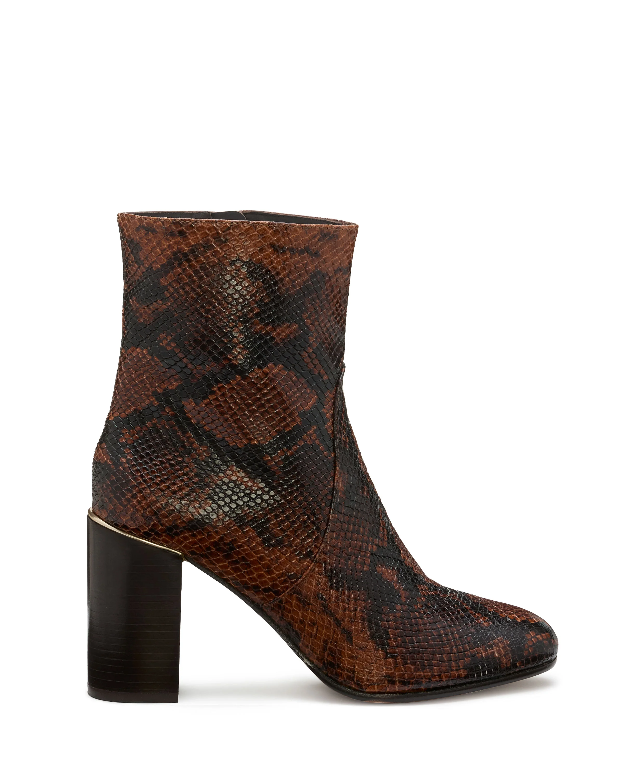 Caro Heeled Ankle Boots - Image 11