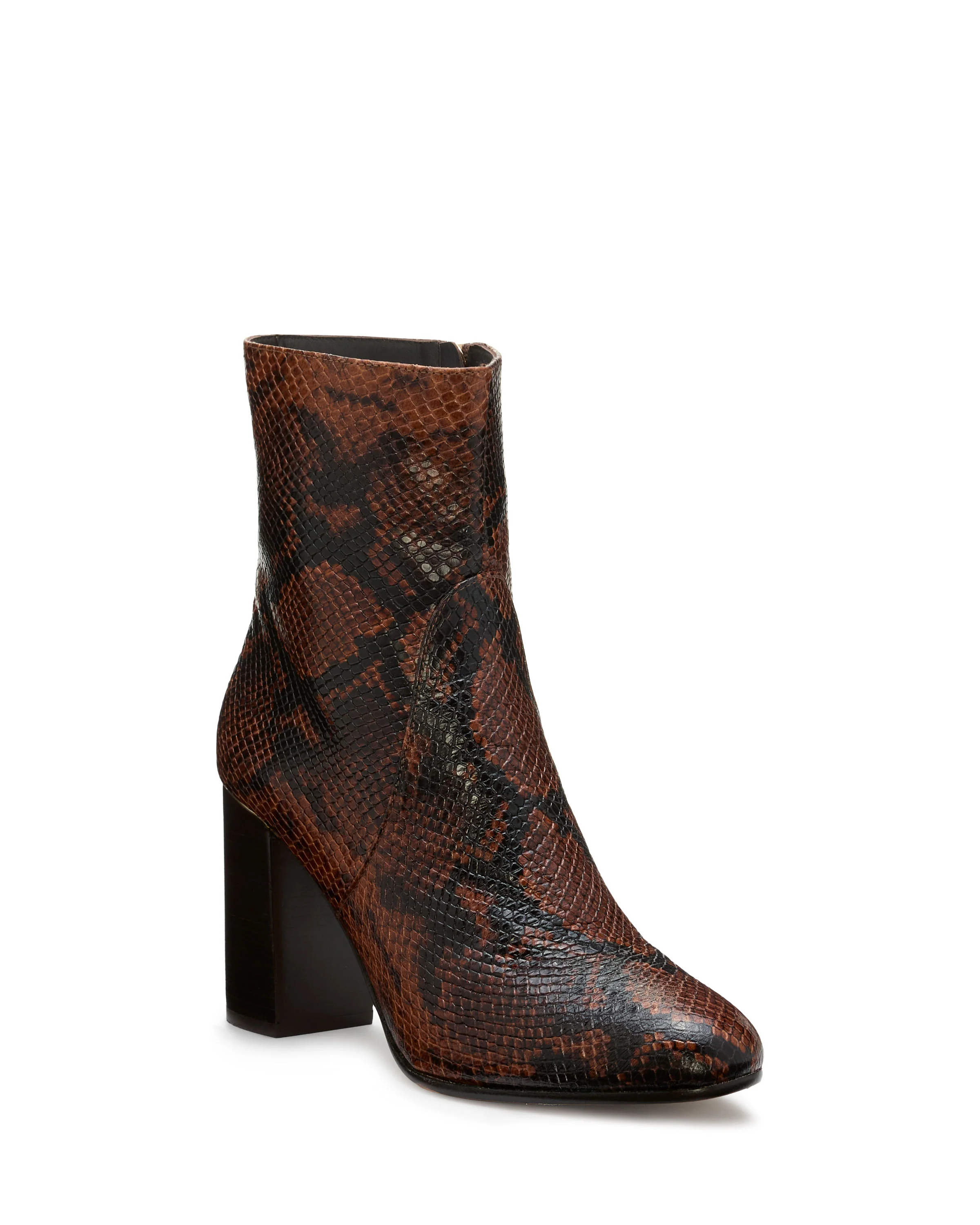 Caro Heeled Ankle Boots - Image 12