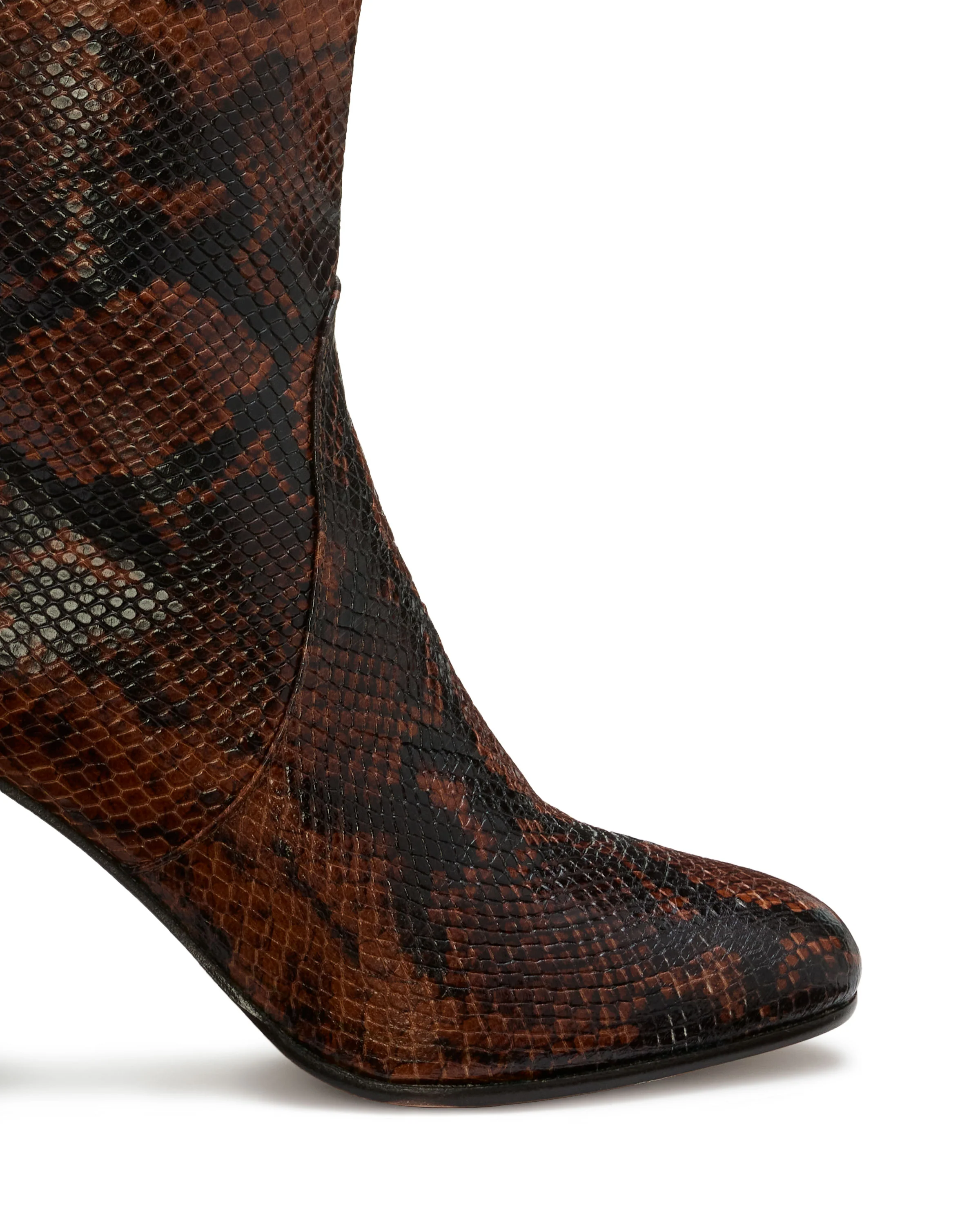 Caro Heeled Ankle Boots - Image 14