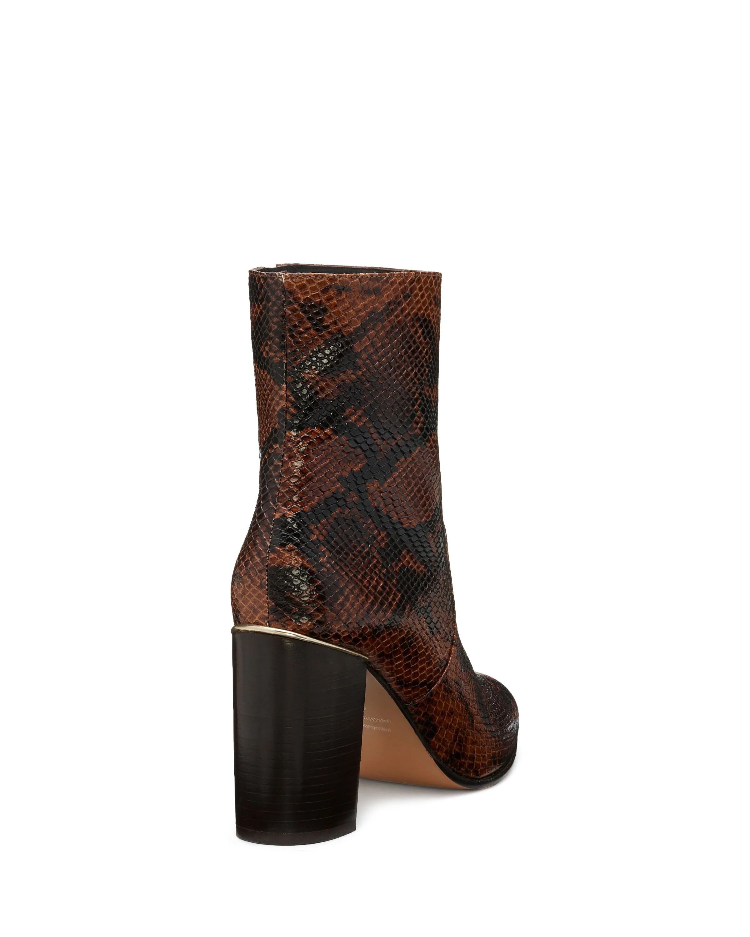 Caro Heeled Ankle Boots - Image 15