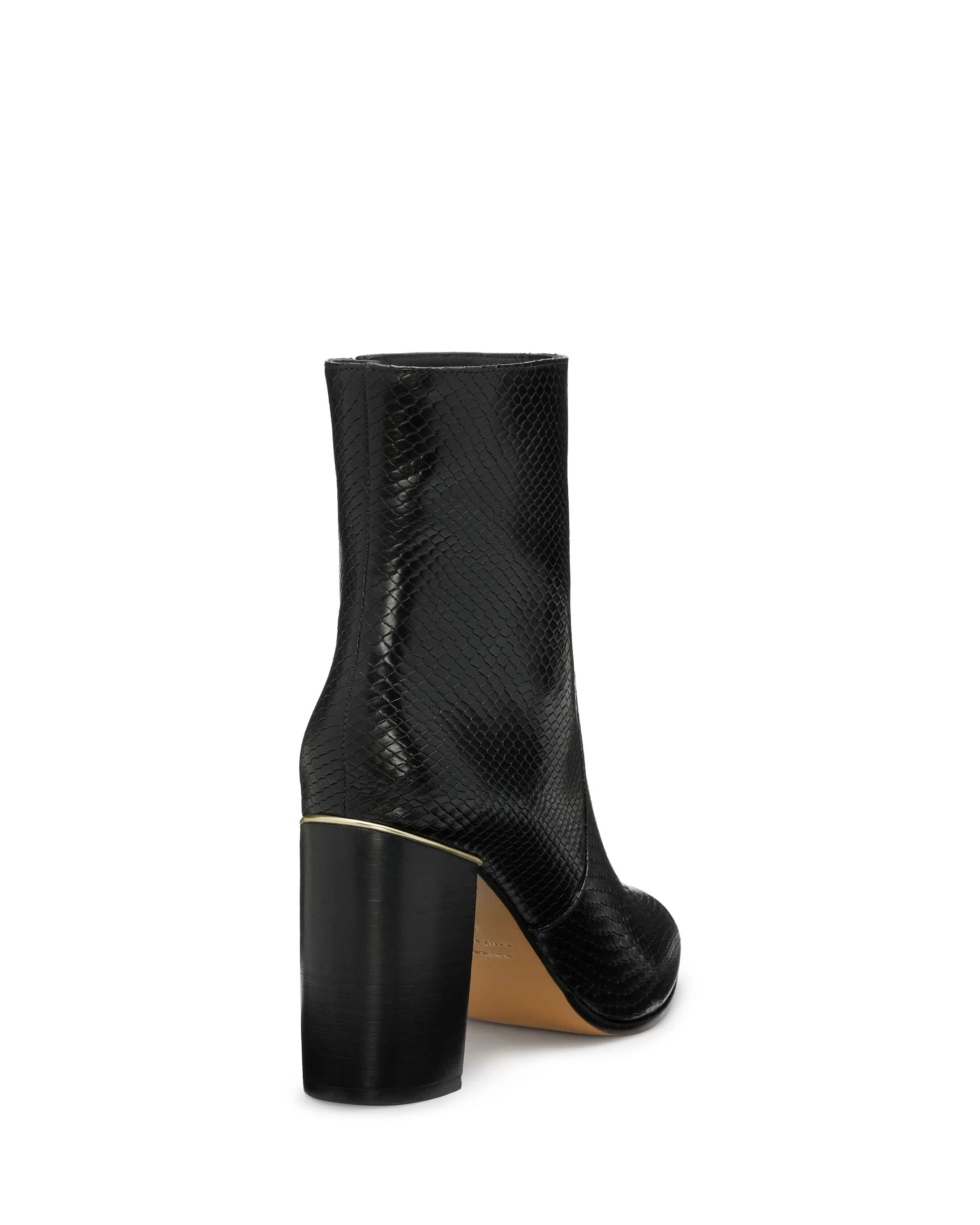 Caro Heeled Ankle Boots - Image 5