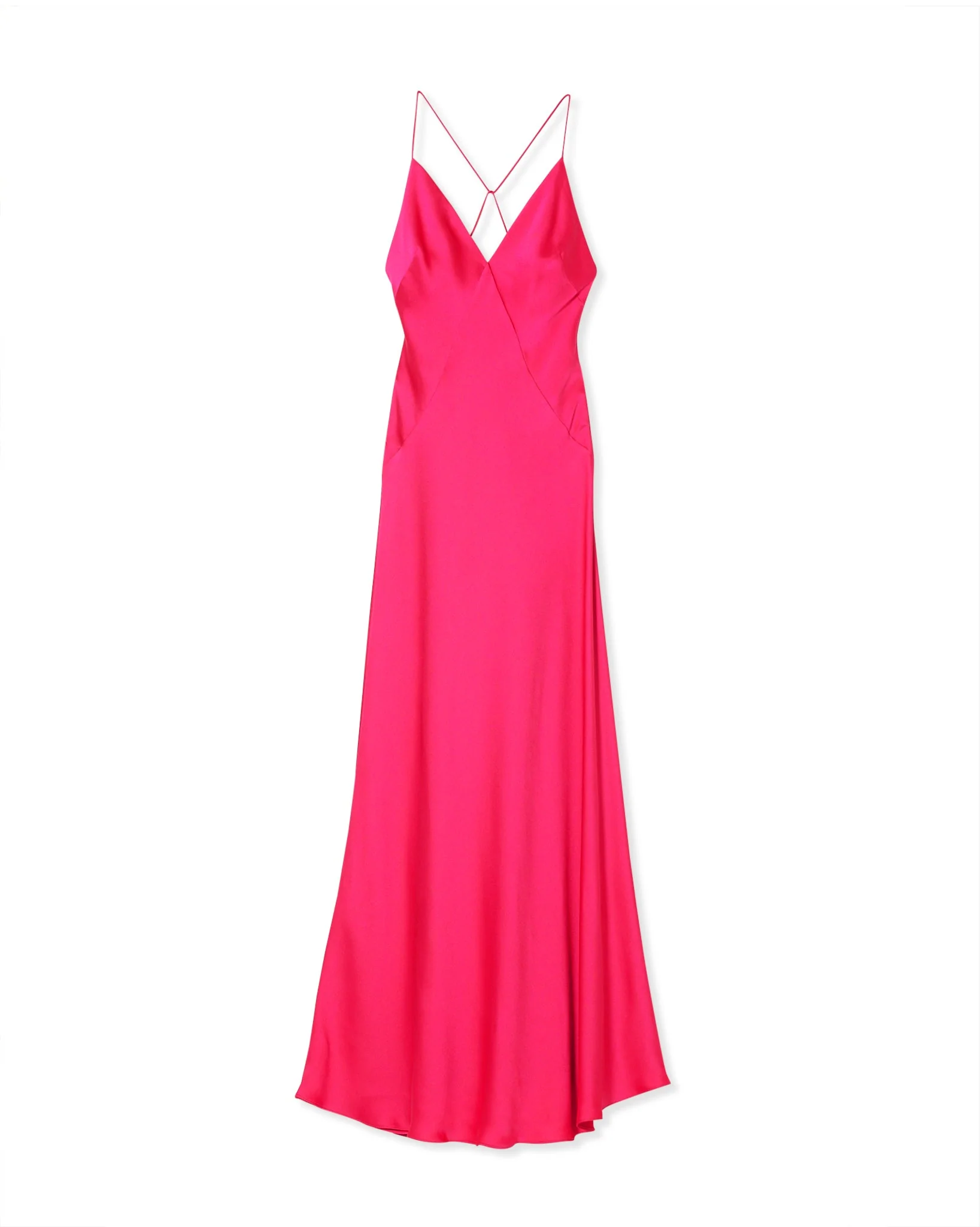 Caspe V-Neck Gown - Image 13