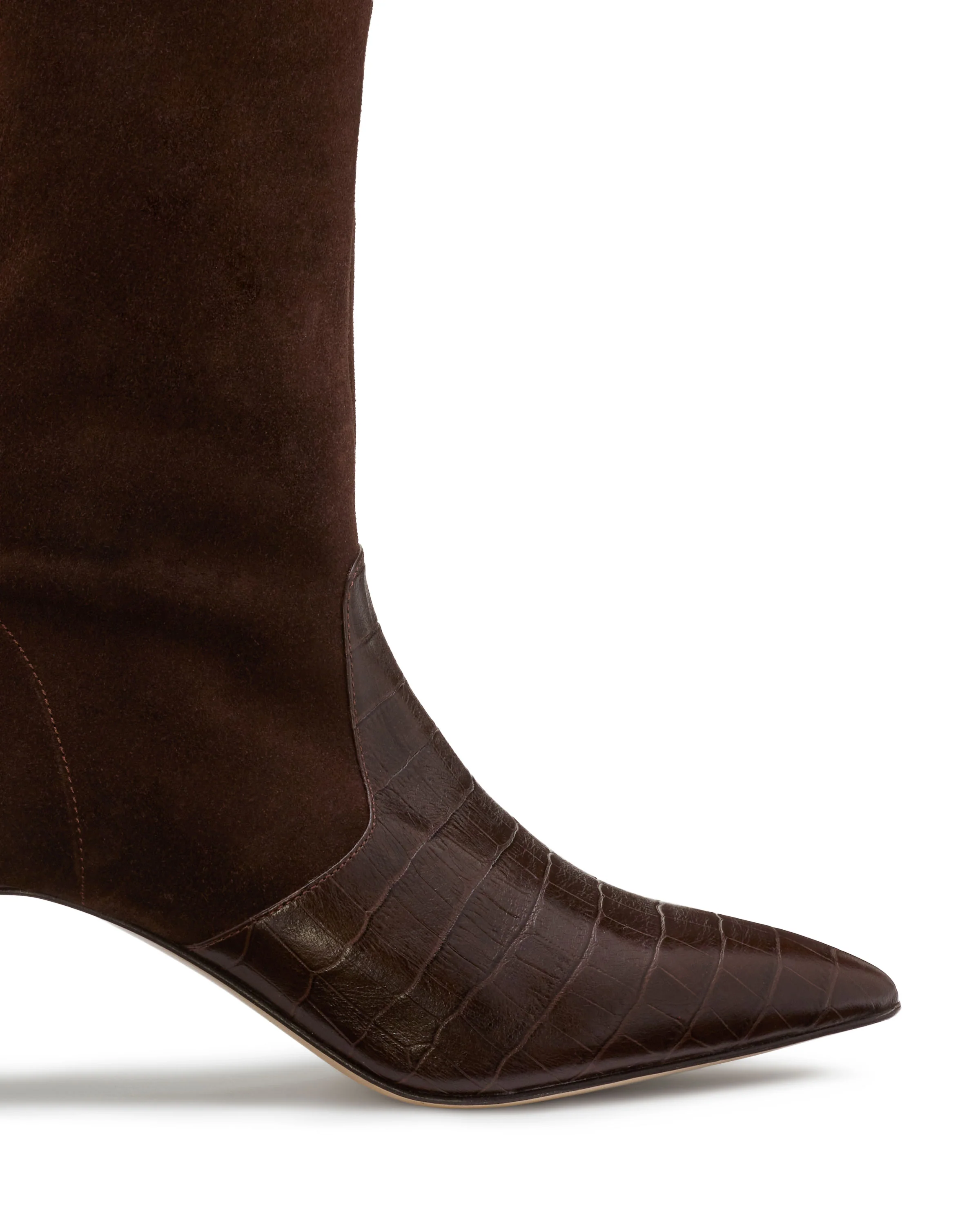 Cassie Heeled Boots - Image 10