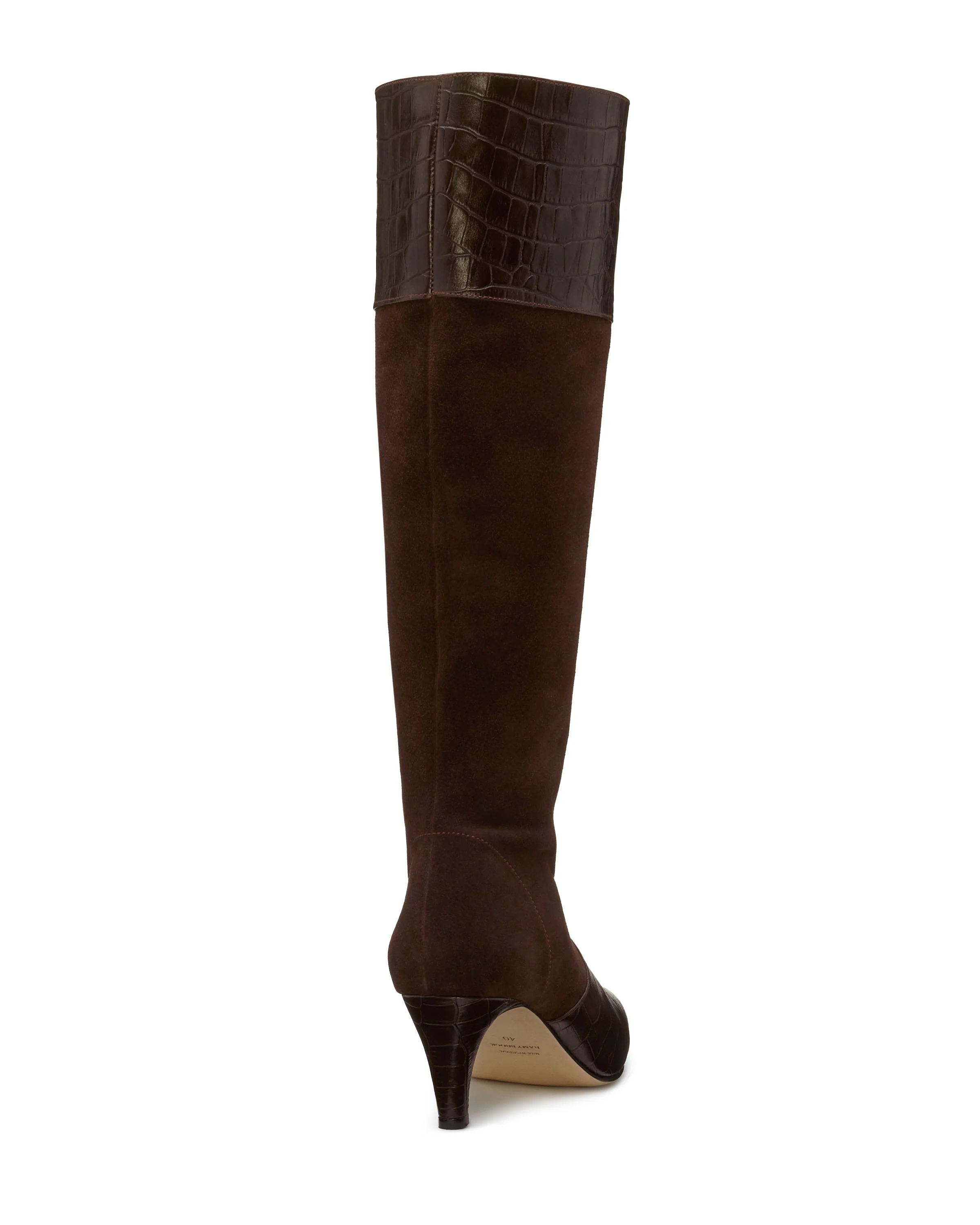 Cassie Heeled Boots - Image 12