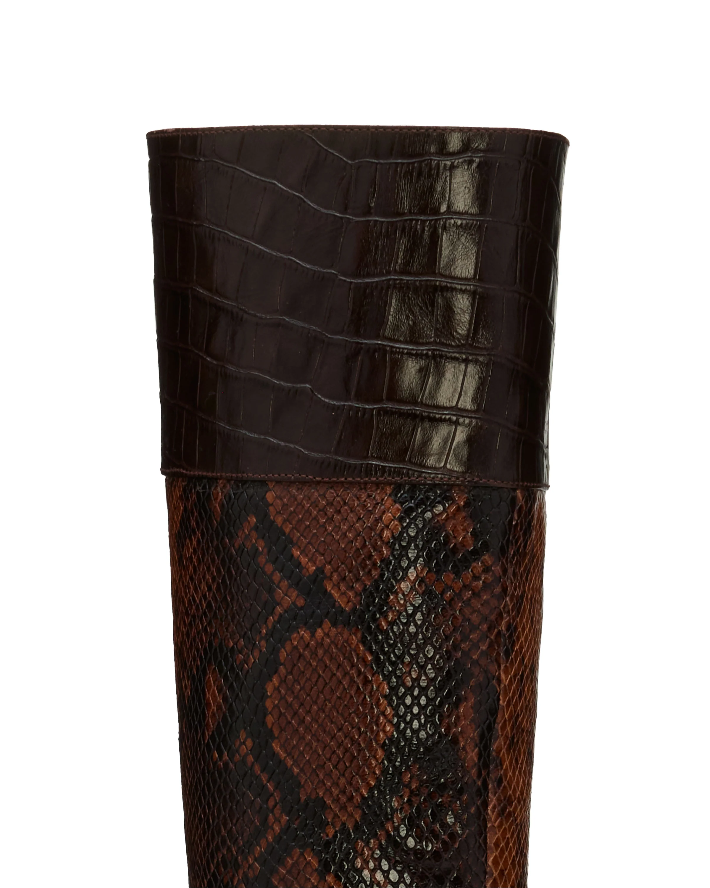 Cassie Heeled Boots - Image 15