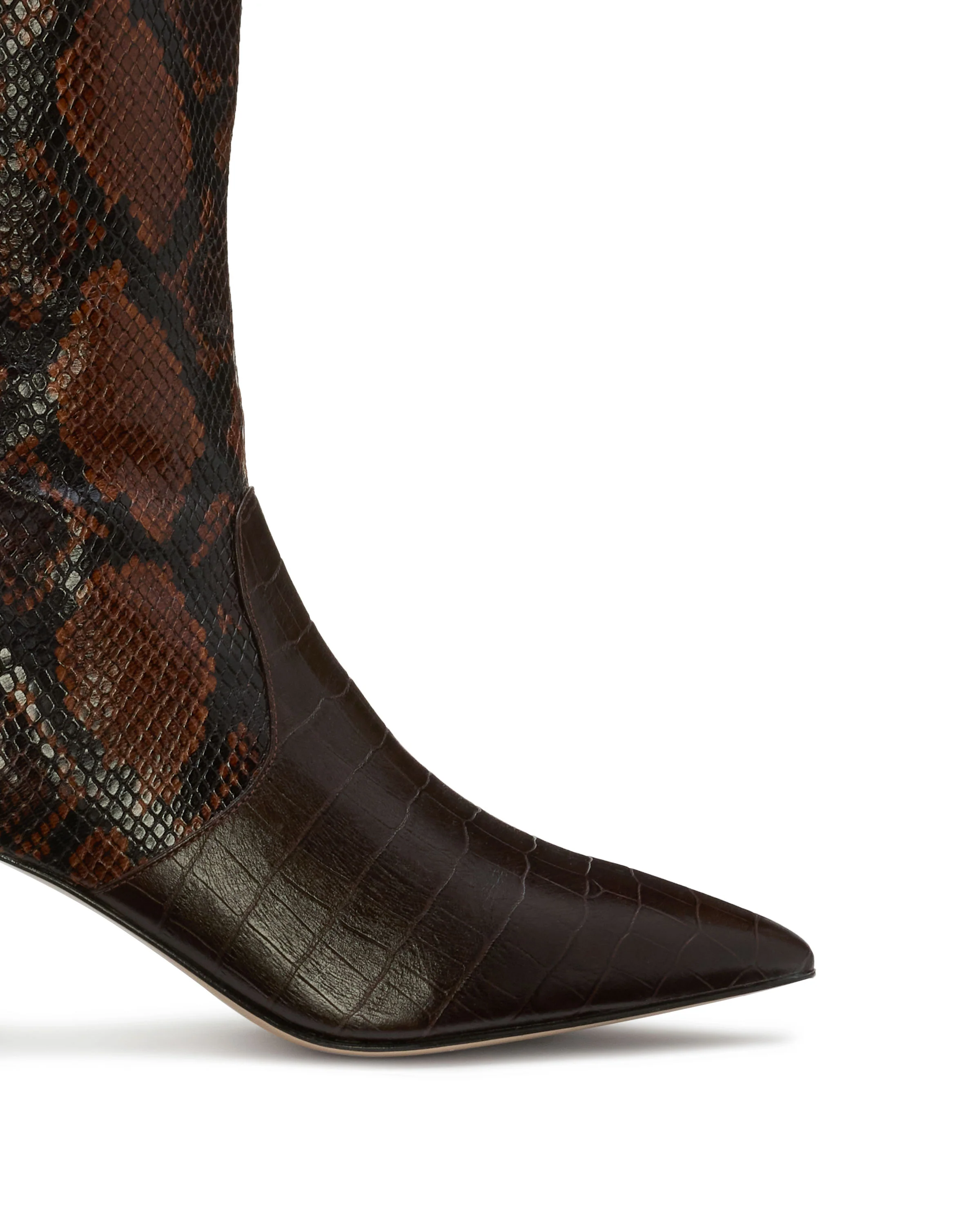 Cassie Heeled Boots - Image 16