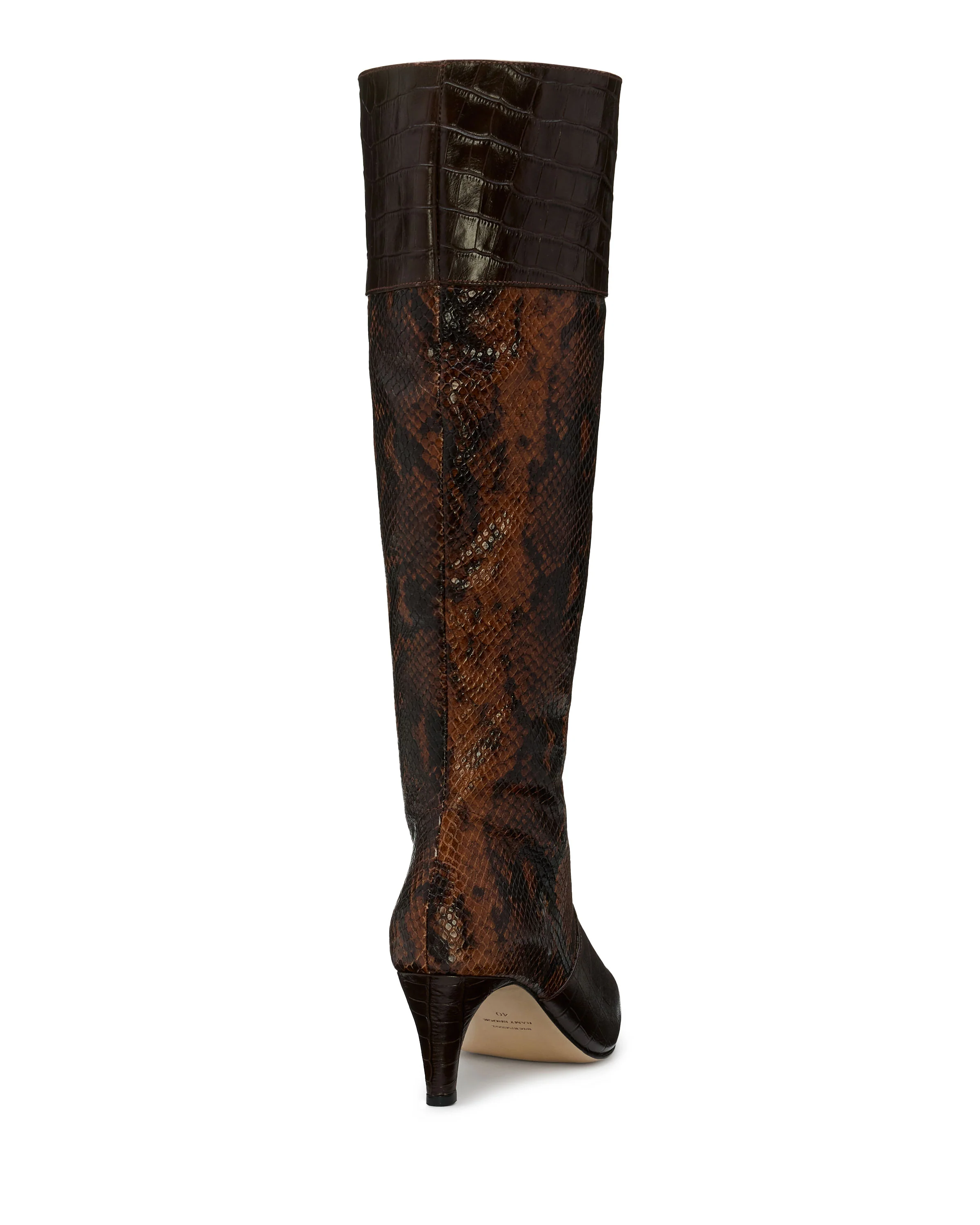 Cassie Heeled Boots - Image 17