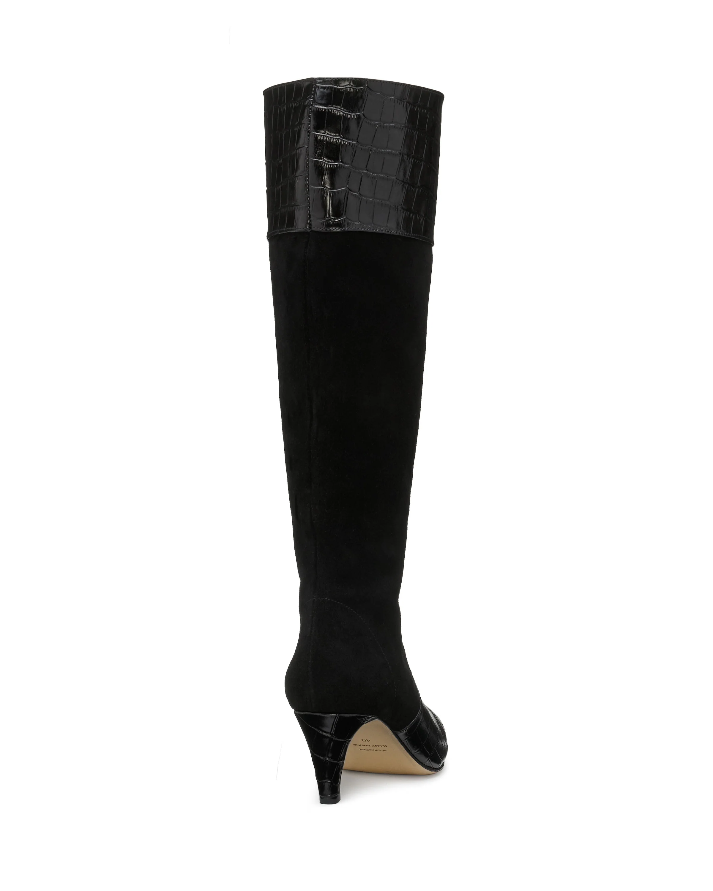 Cassie Heeled Boots - Image 6