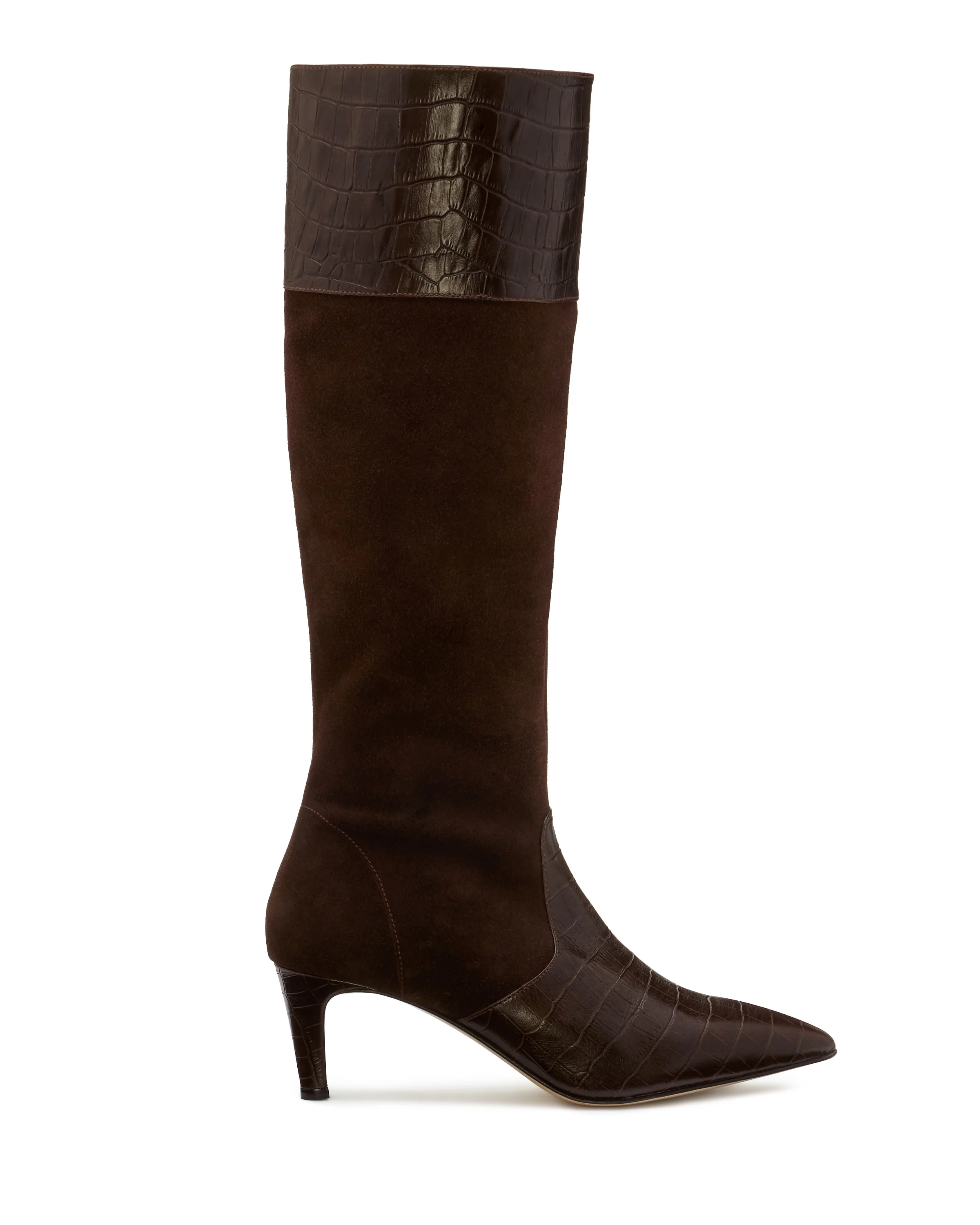 Cassie Heeled Boots - Image 7