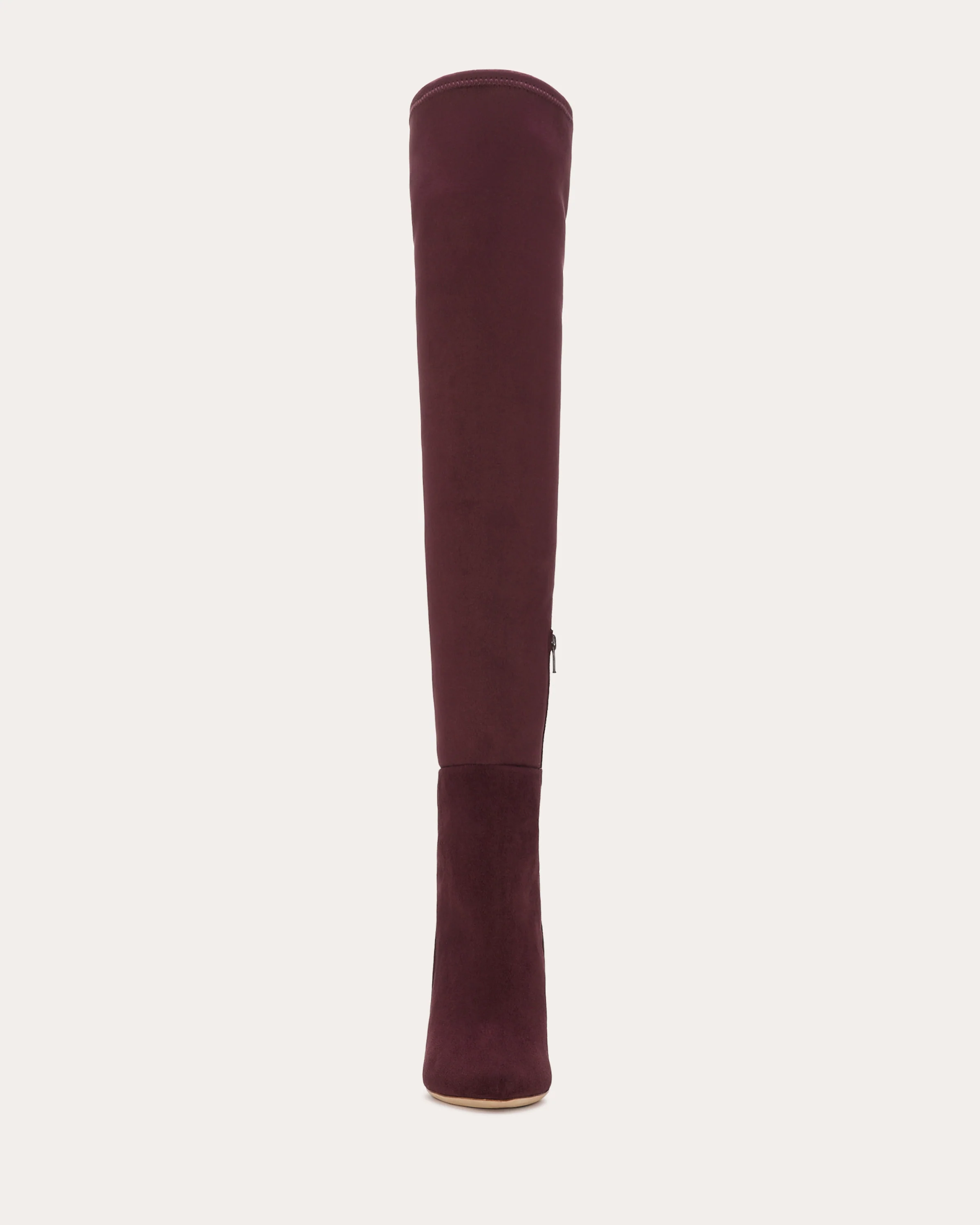 Dara Suede Over-The-Knee Boots - Image 11