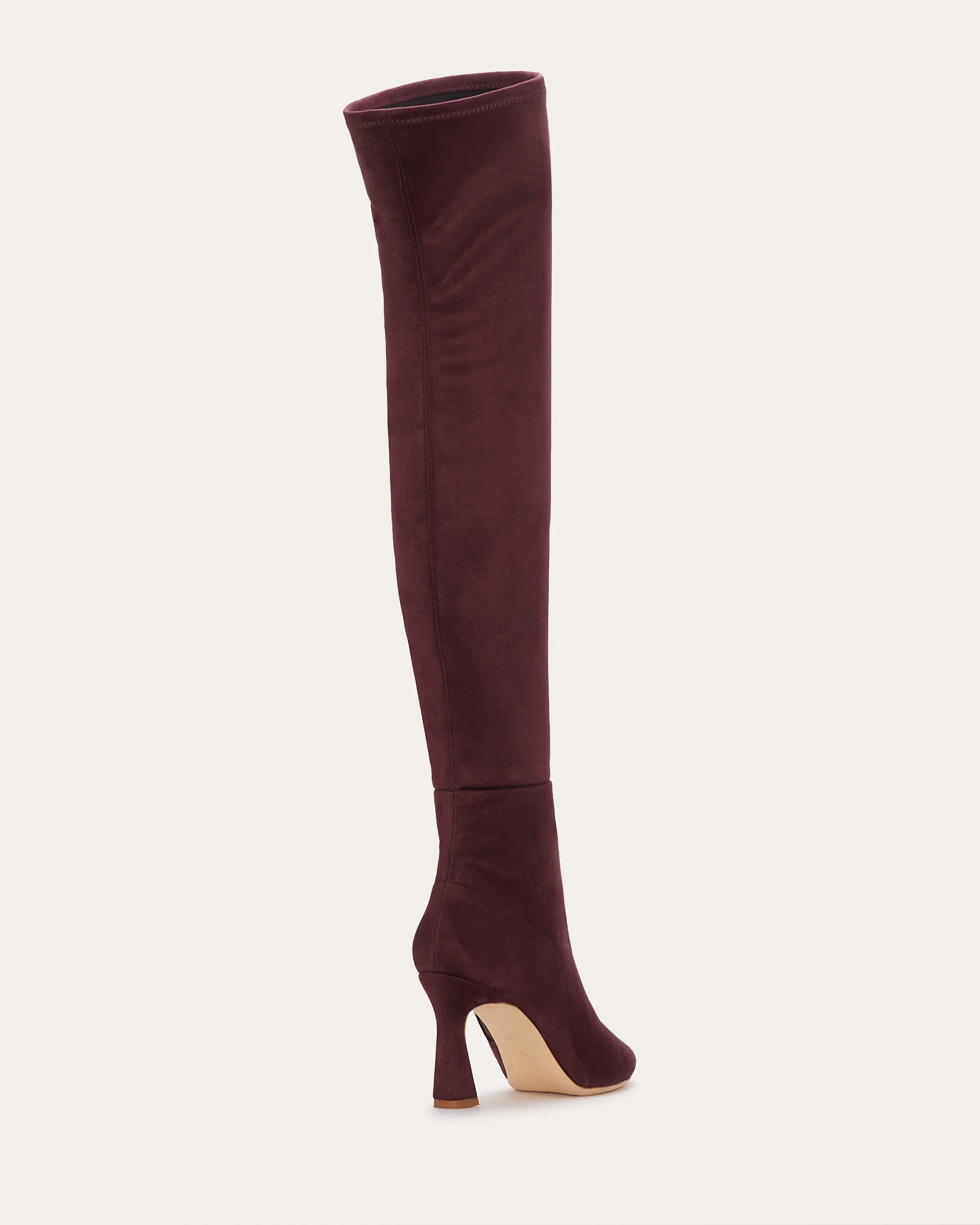Dara Suede Over-The-Knee Boots - Image 13