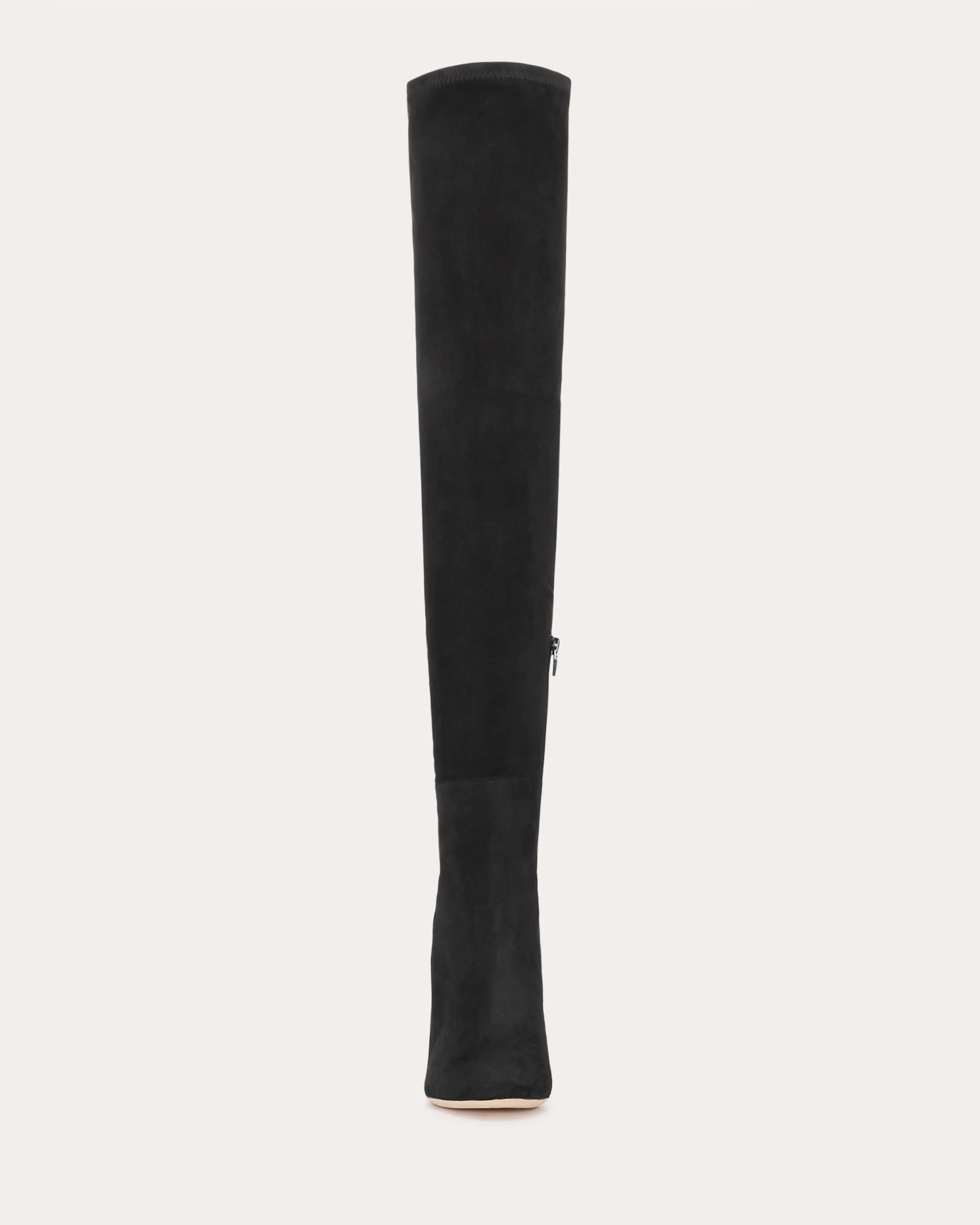Dara Suede Over-The-Knee Boots - Image 4