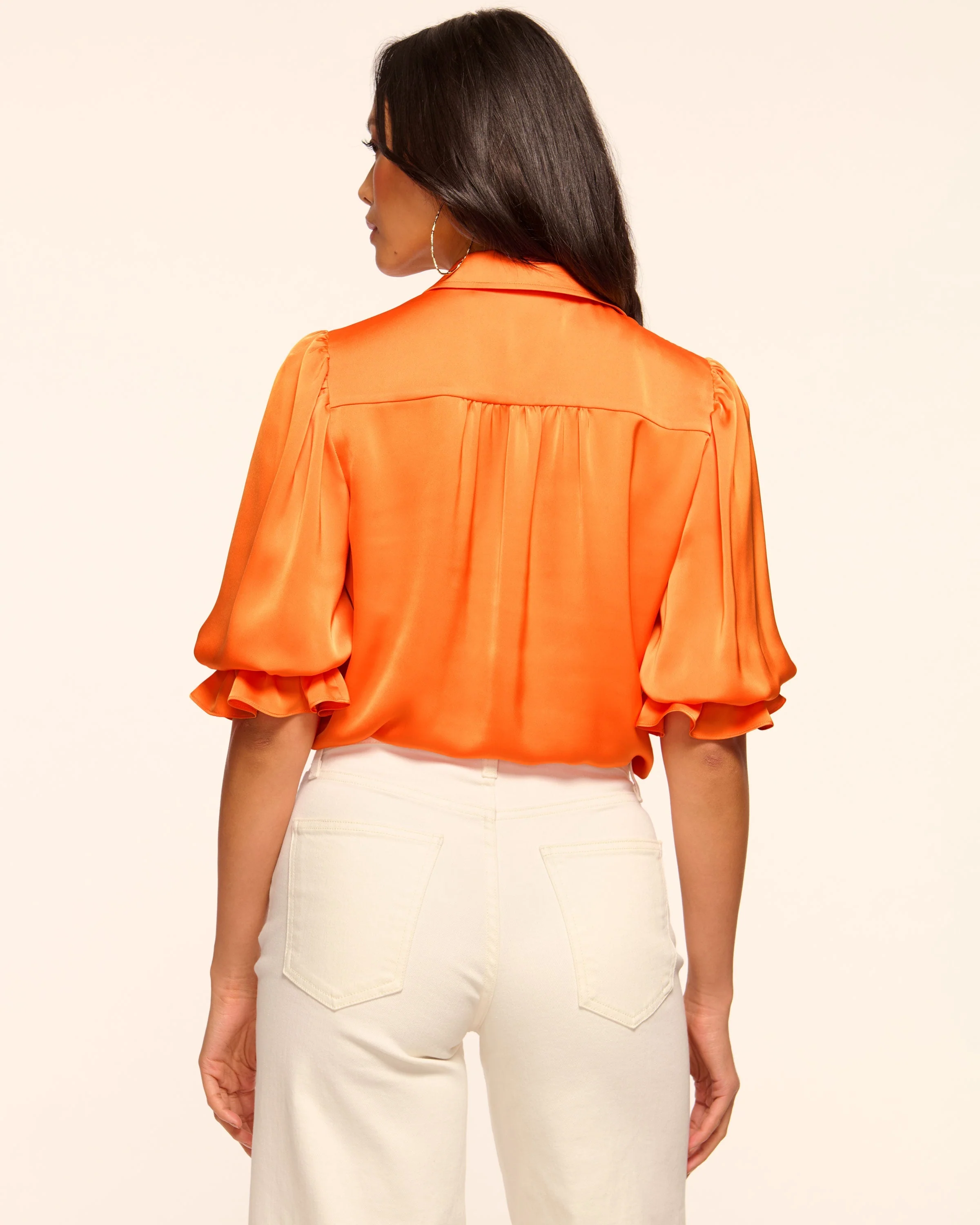 Dina Button Down Bodysuit - Image 20