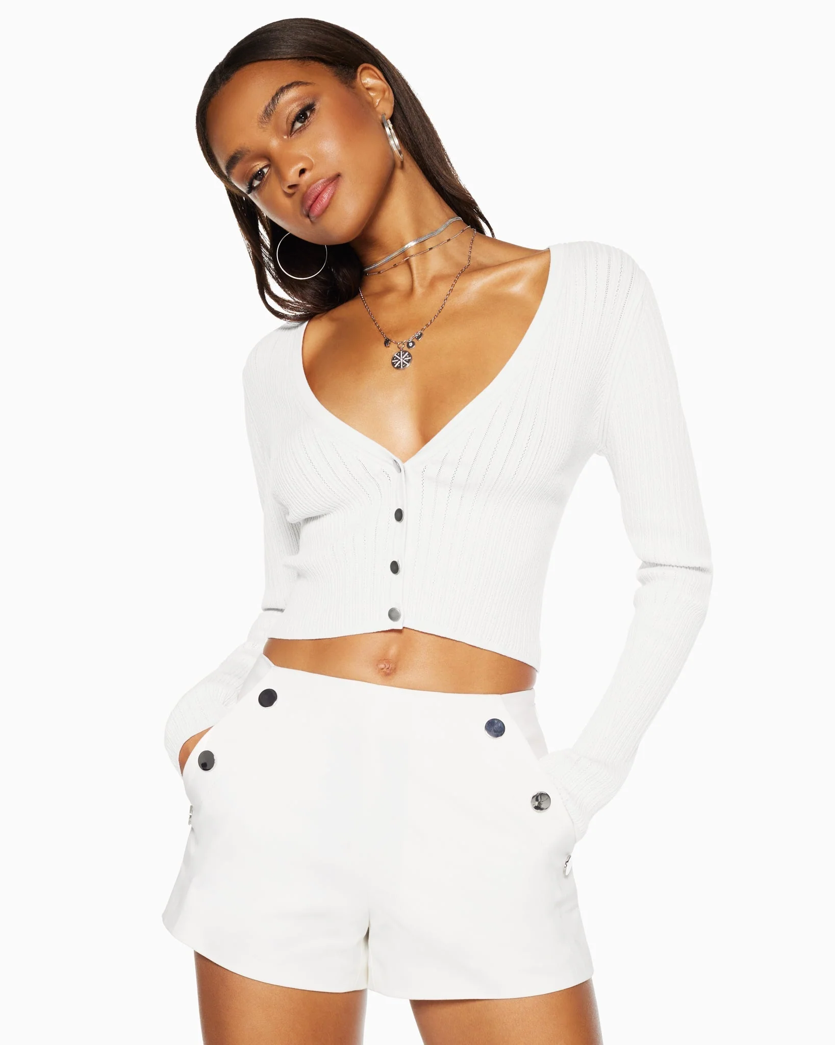 Drew Mini Short - Image 4