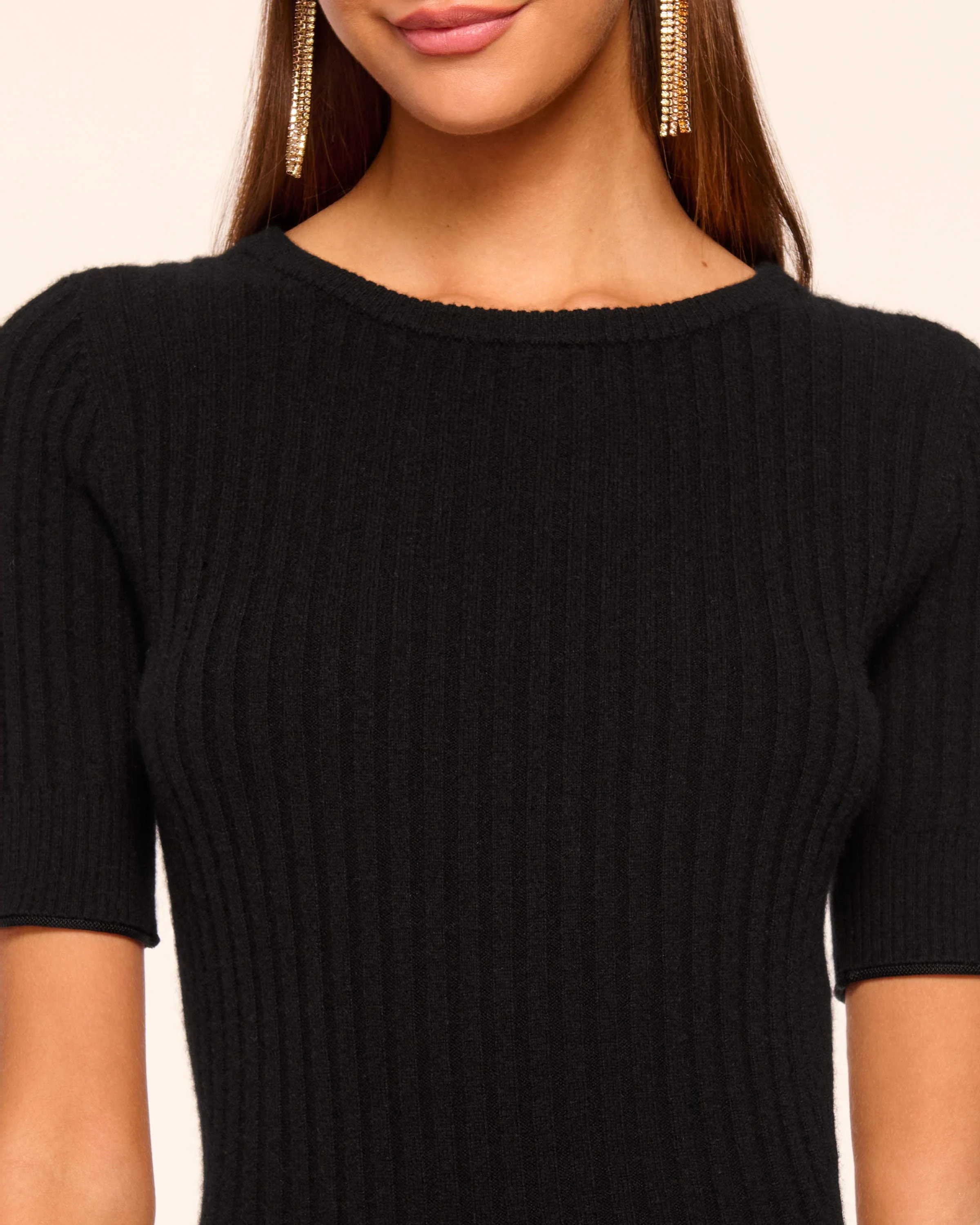 Elliot Cashmere T-Shirt - Image 5