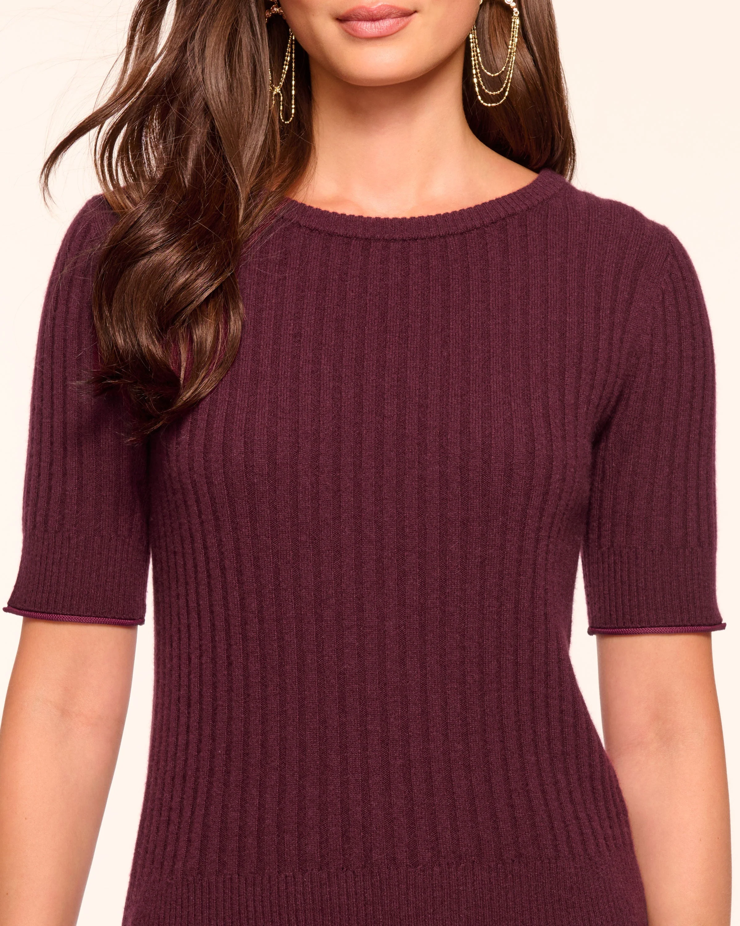 Elliot Cashmere T-Shirt - Image 8
