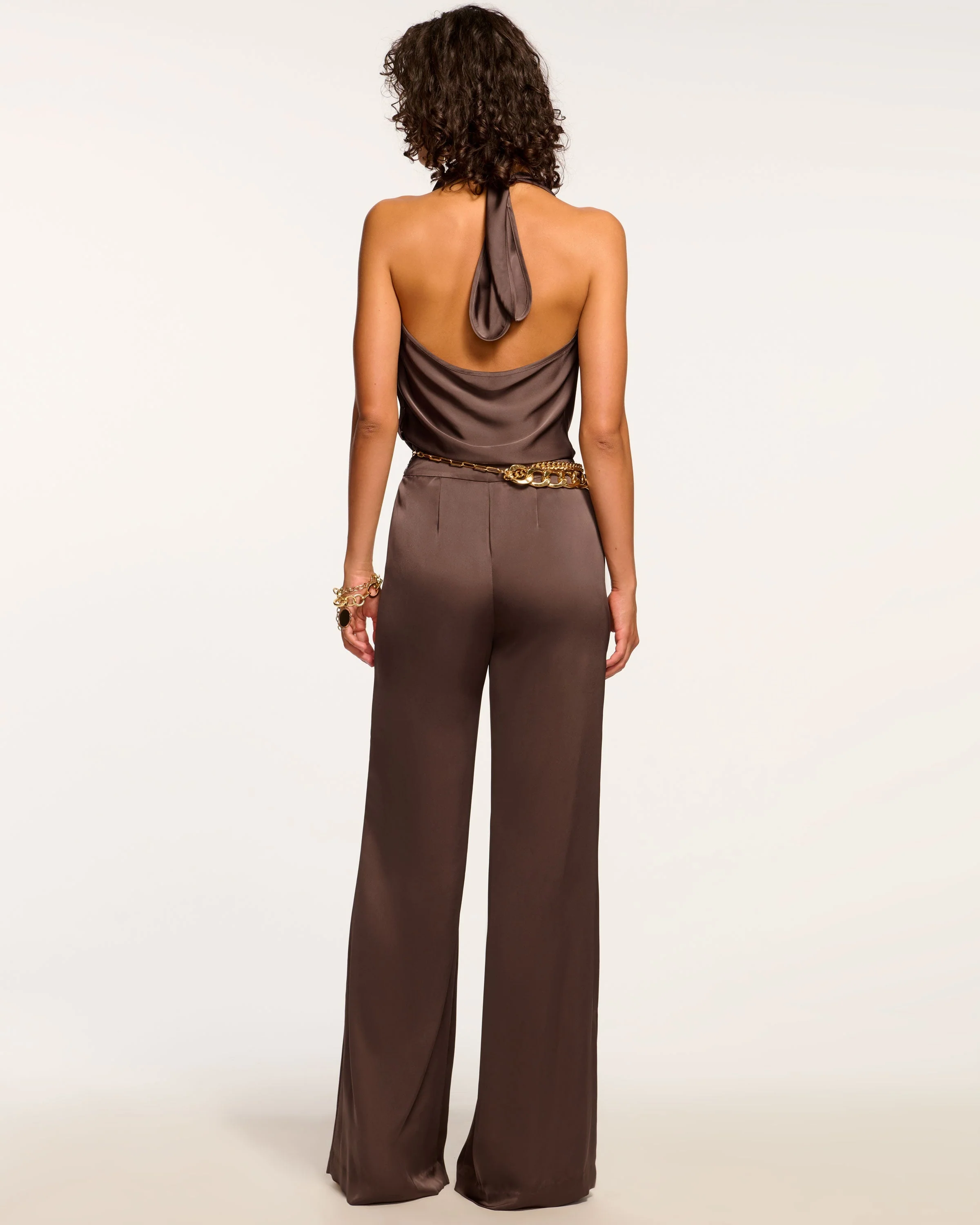 Harriet Halter Jumpsuit - Image 13