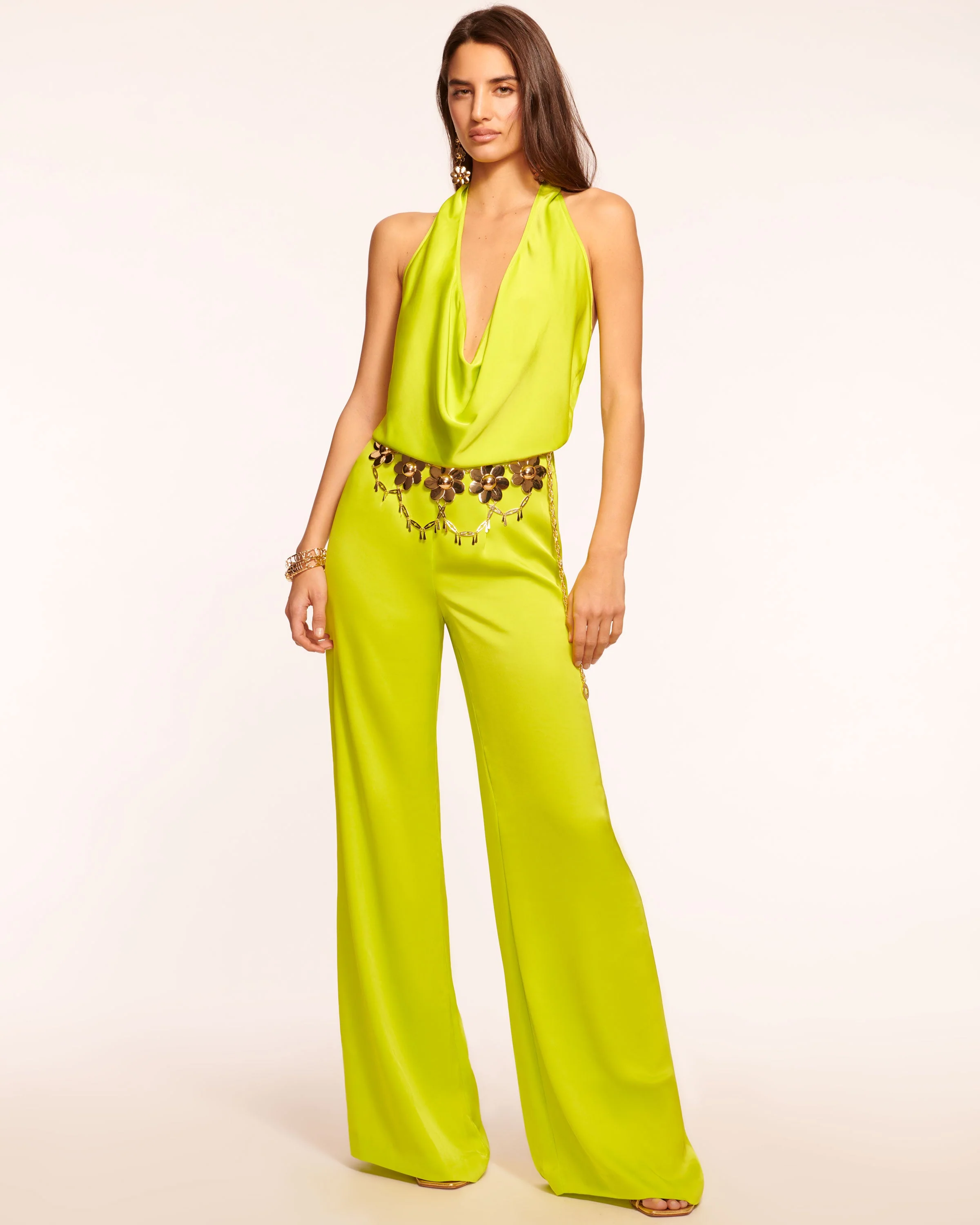 Harriet Halter Jumpsuit - Image 17