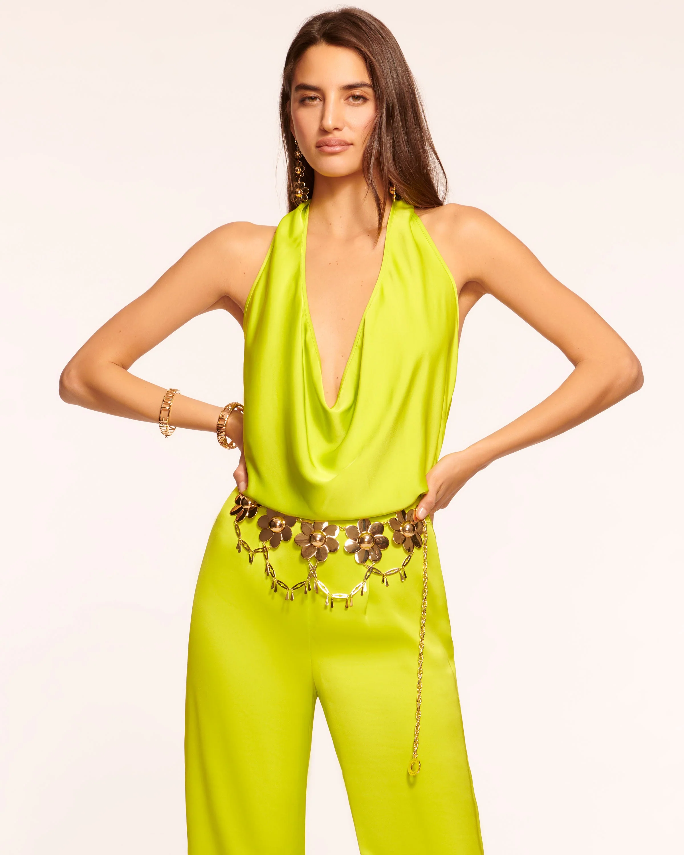 Harriet Halter Jumpsuit - Image 29