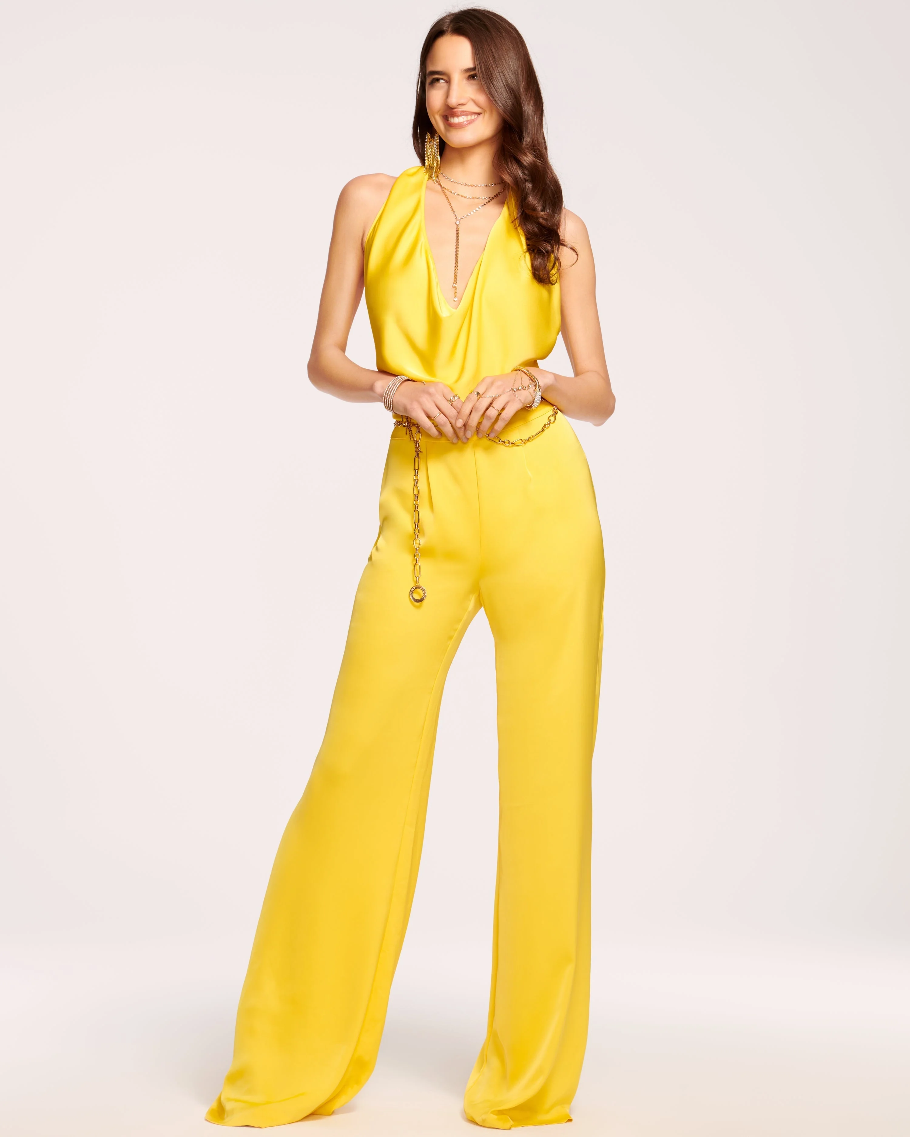Harriet Halter Jumpsuit - Image 32