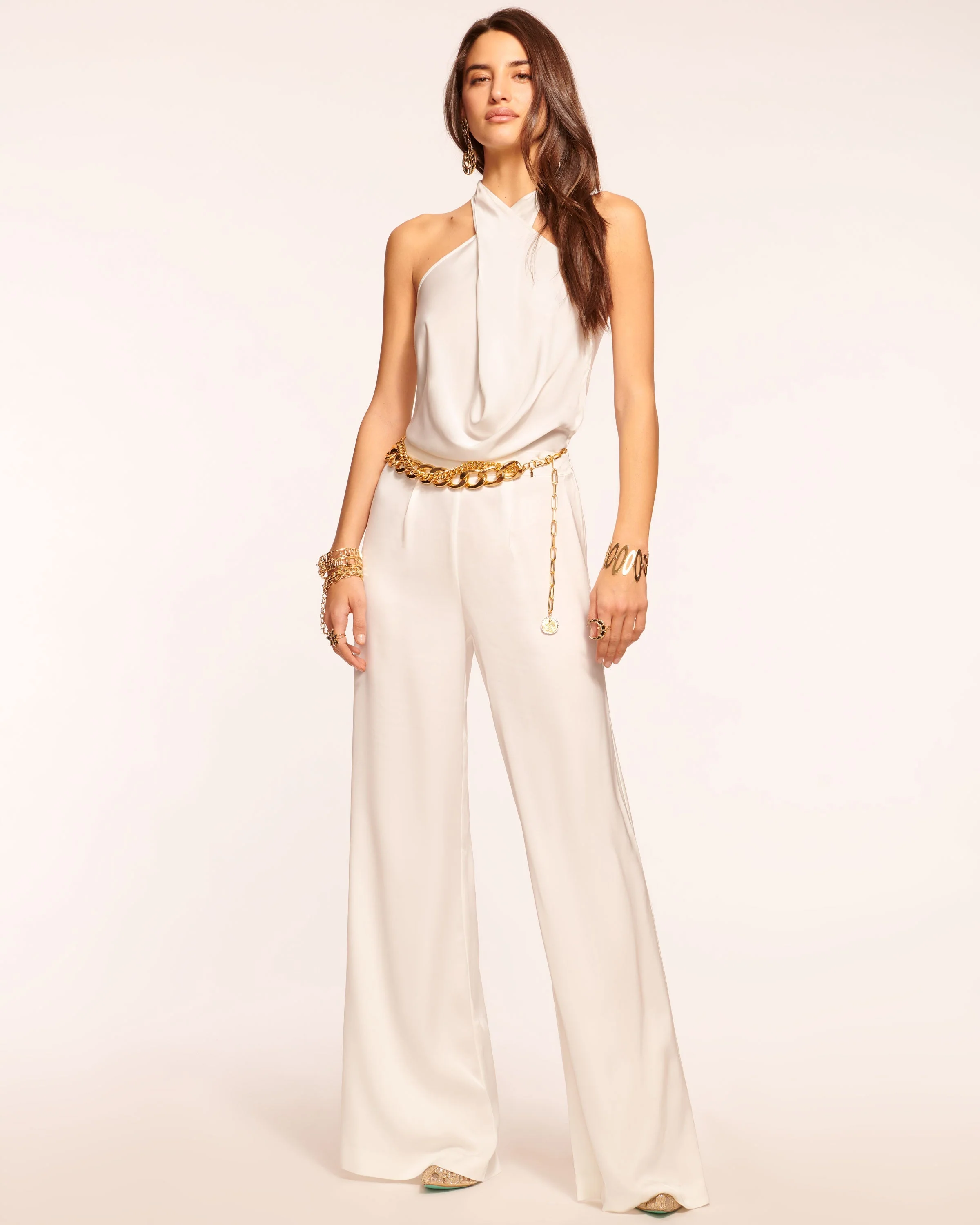 Harriet Halter Jumpsuit - Image 36