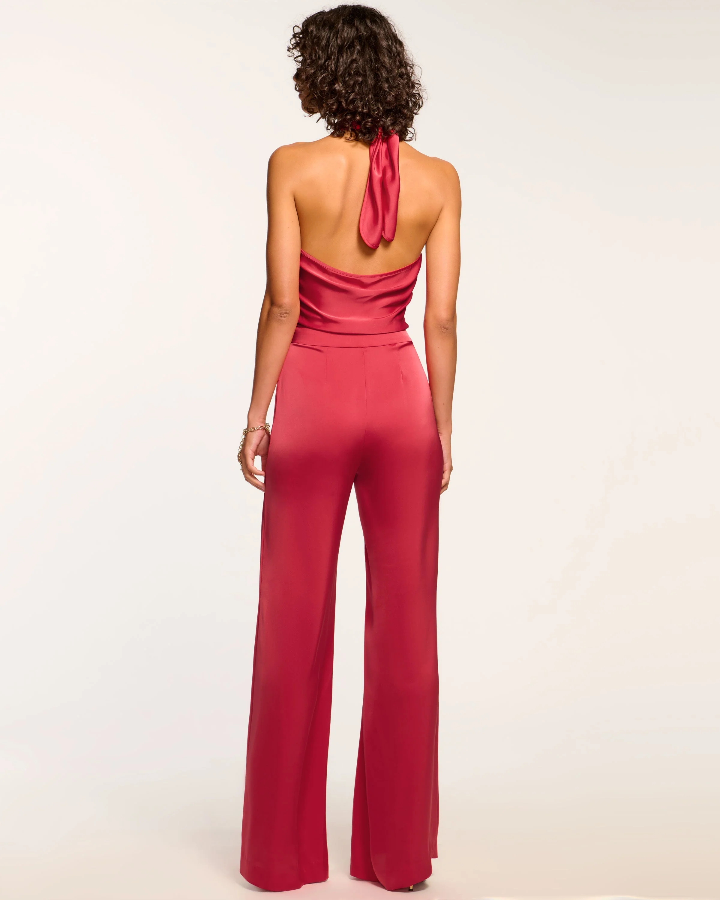 Harriet Halter Jumpsuit - Image 9