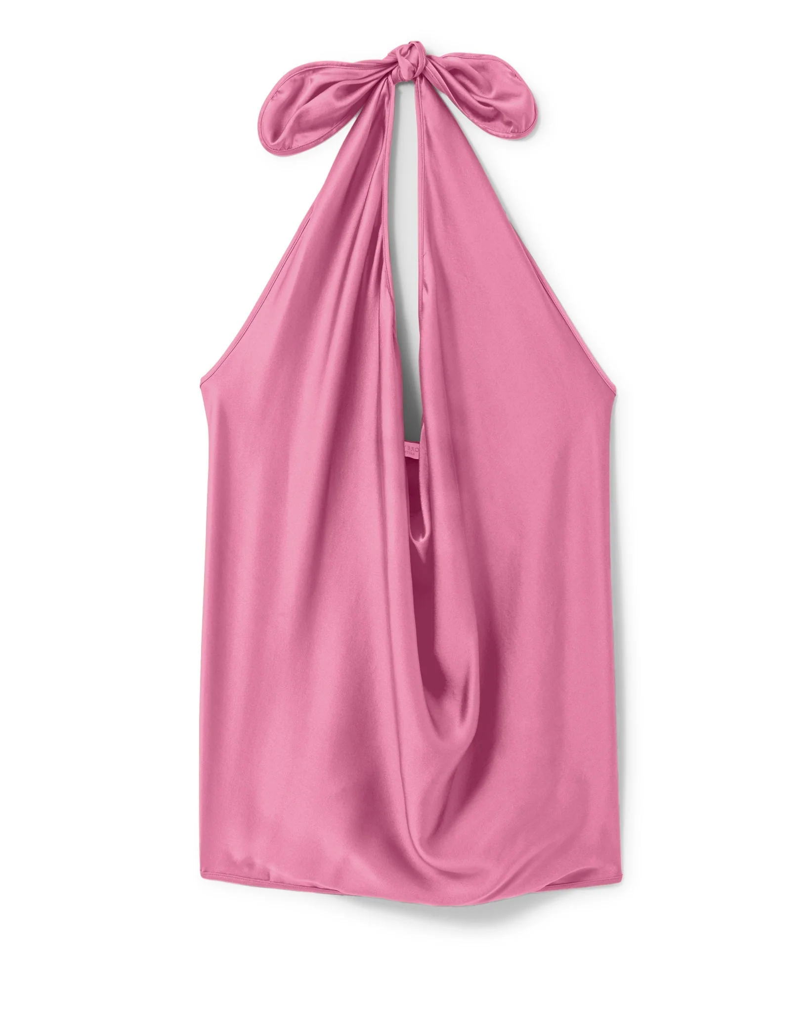 Harriet Silk Halter Tank Top - Image 134