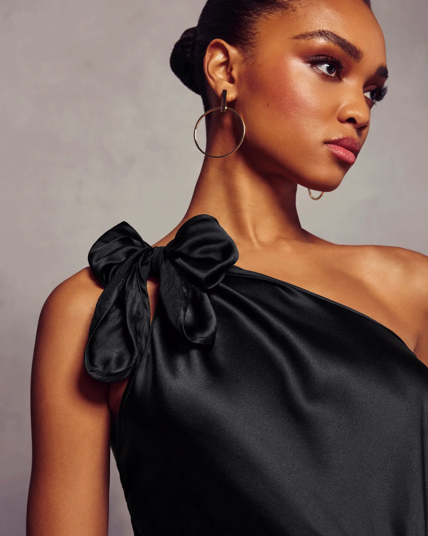 Harriet Silk Halter Tank Top - Image 176