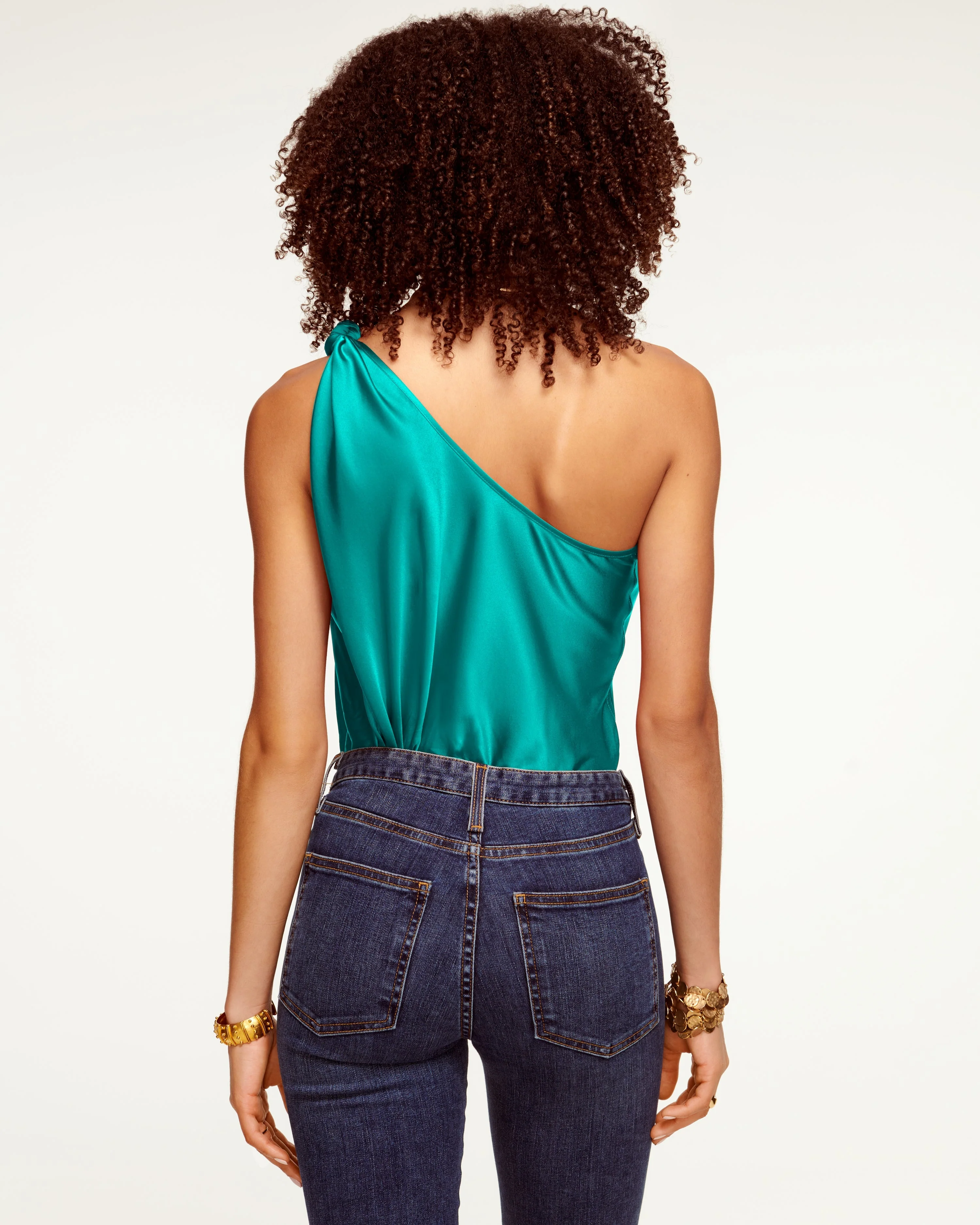 Harriet Silk Halter Tank Top - Image 78