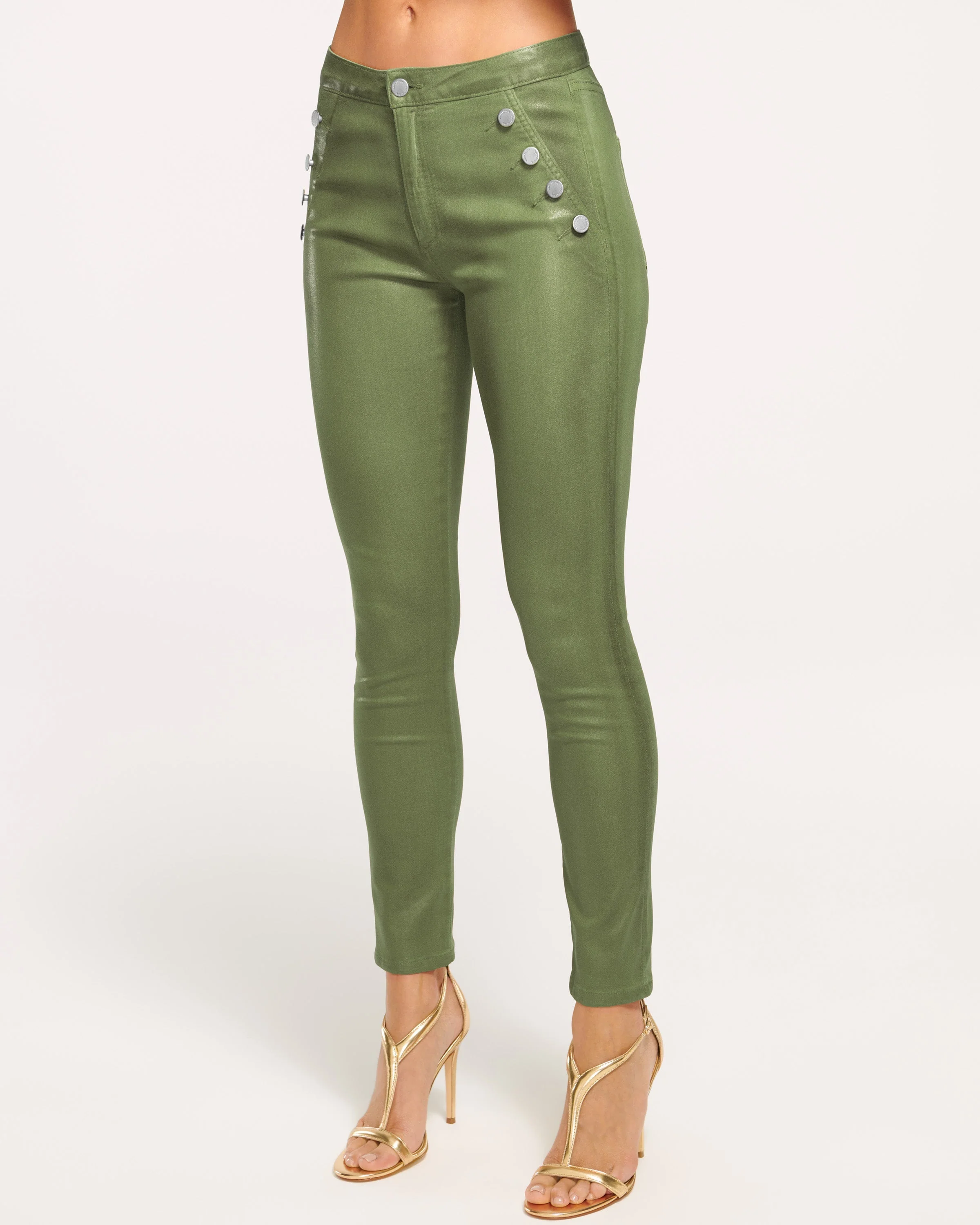 Helena High-Rise Skinny Jean - Image 20
