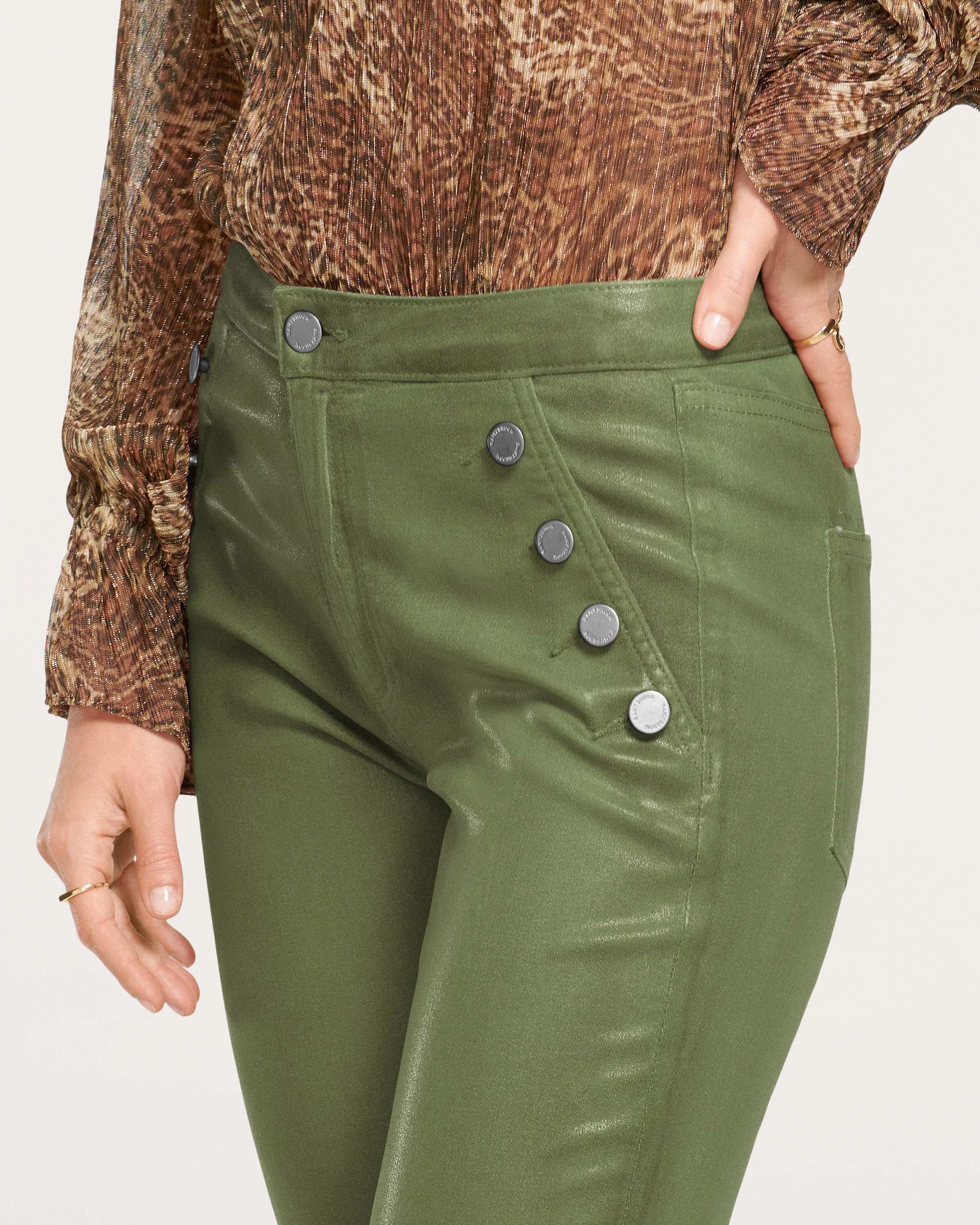 Helena High-Rise Skinny Jean - Image 23