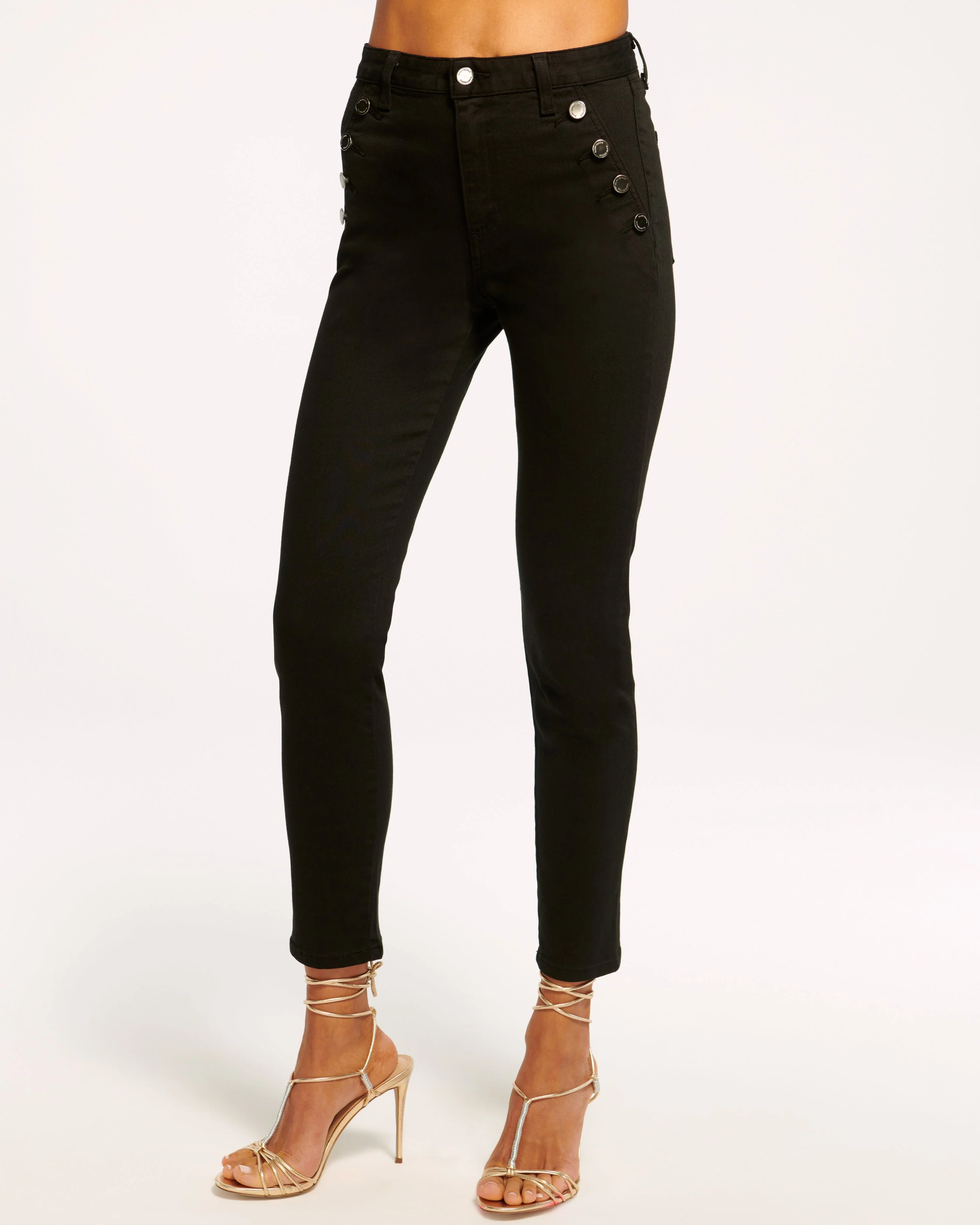 Helena High-Rise Skinny Jean - Image 26