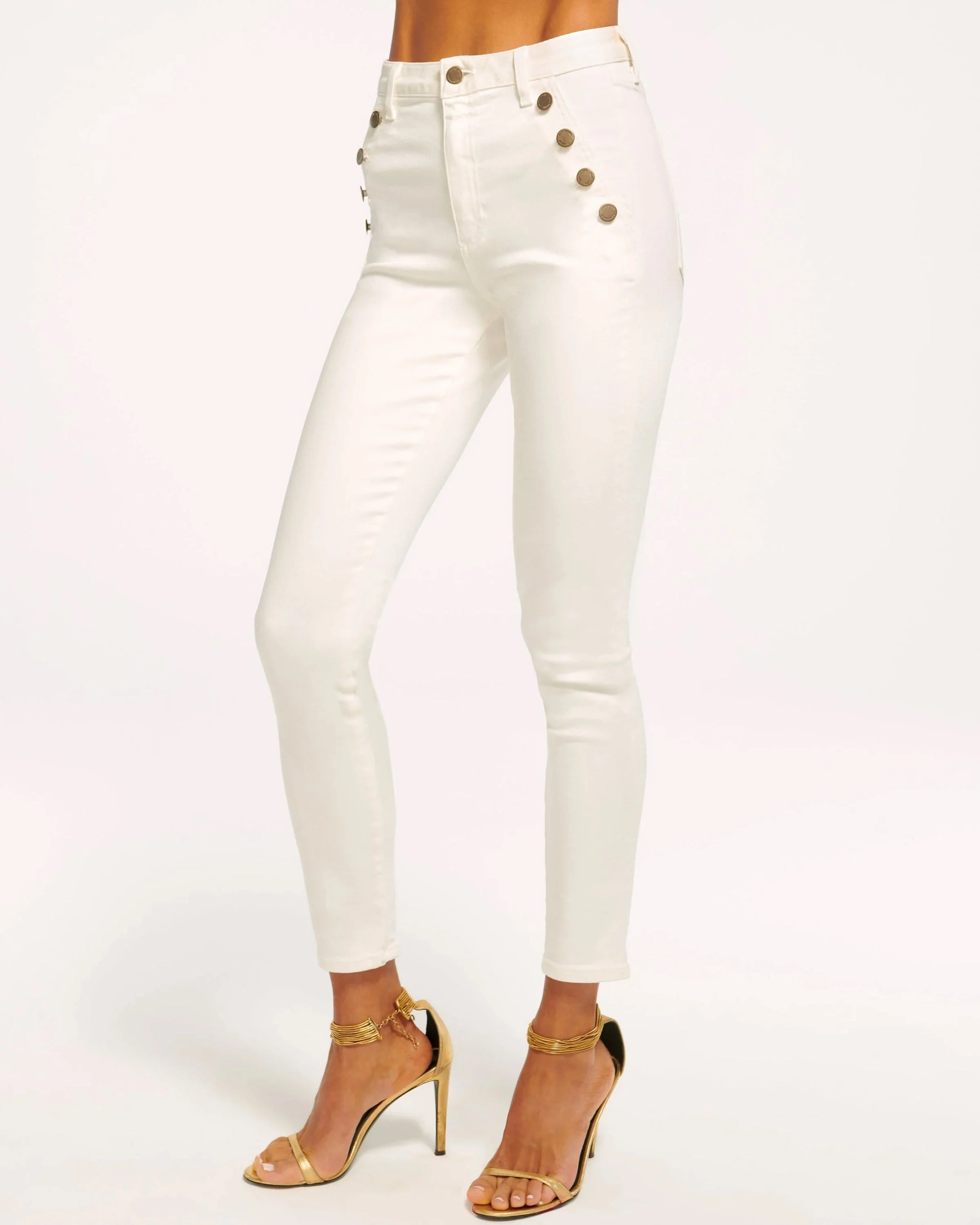 Helena High-Rise Skinny Jean - Image 29