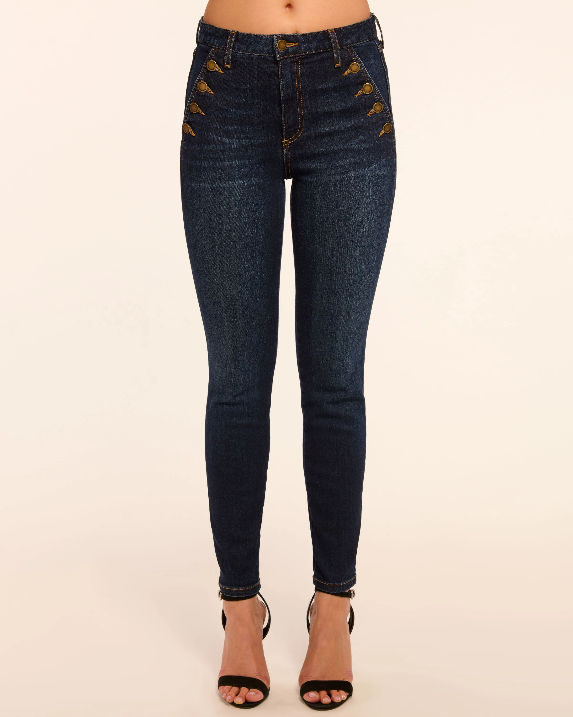 Helena High-Rise Skinny Jean - Image 38