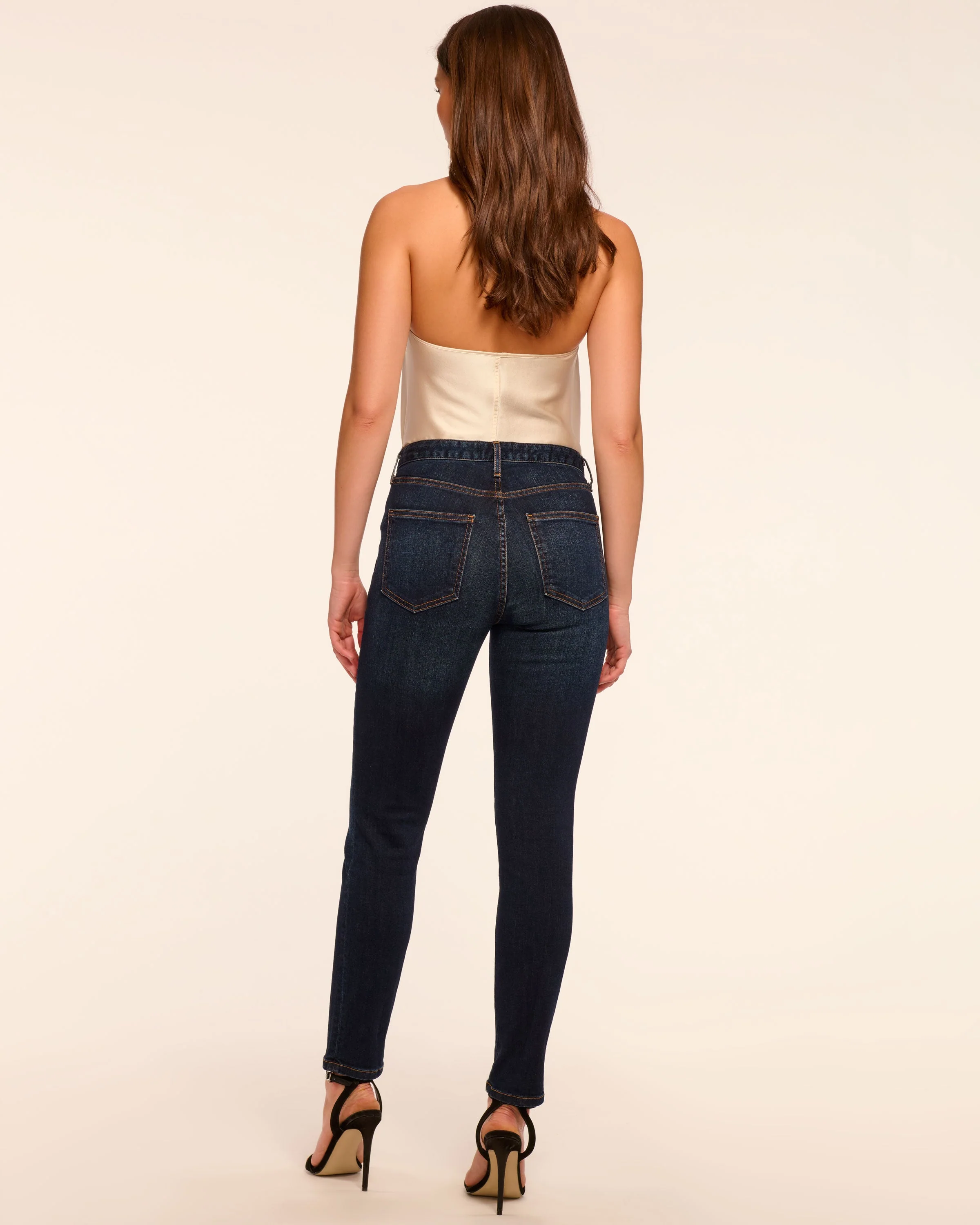 Helena High-Rise Skinny Jean - Image 41