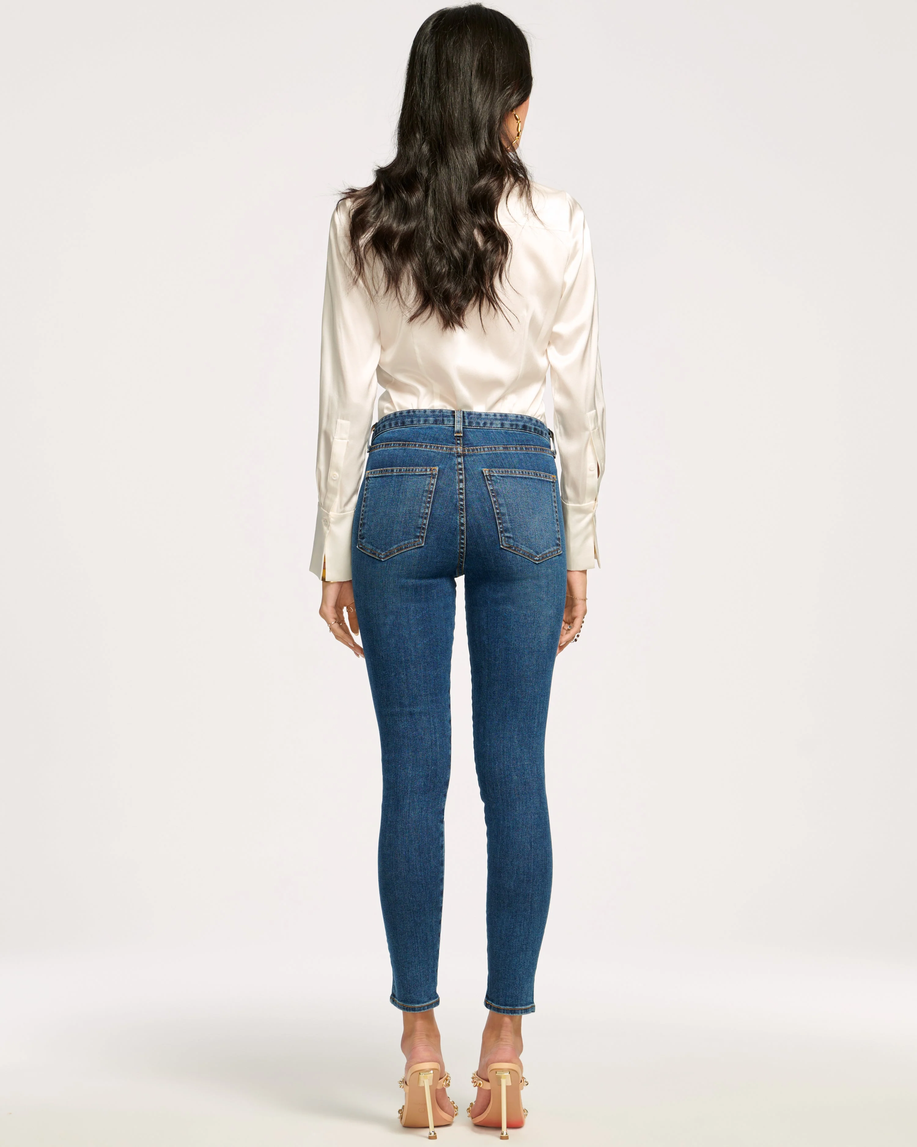 Helena High-Rise Skinny Jean - Image 44