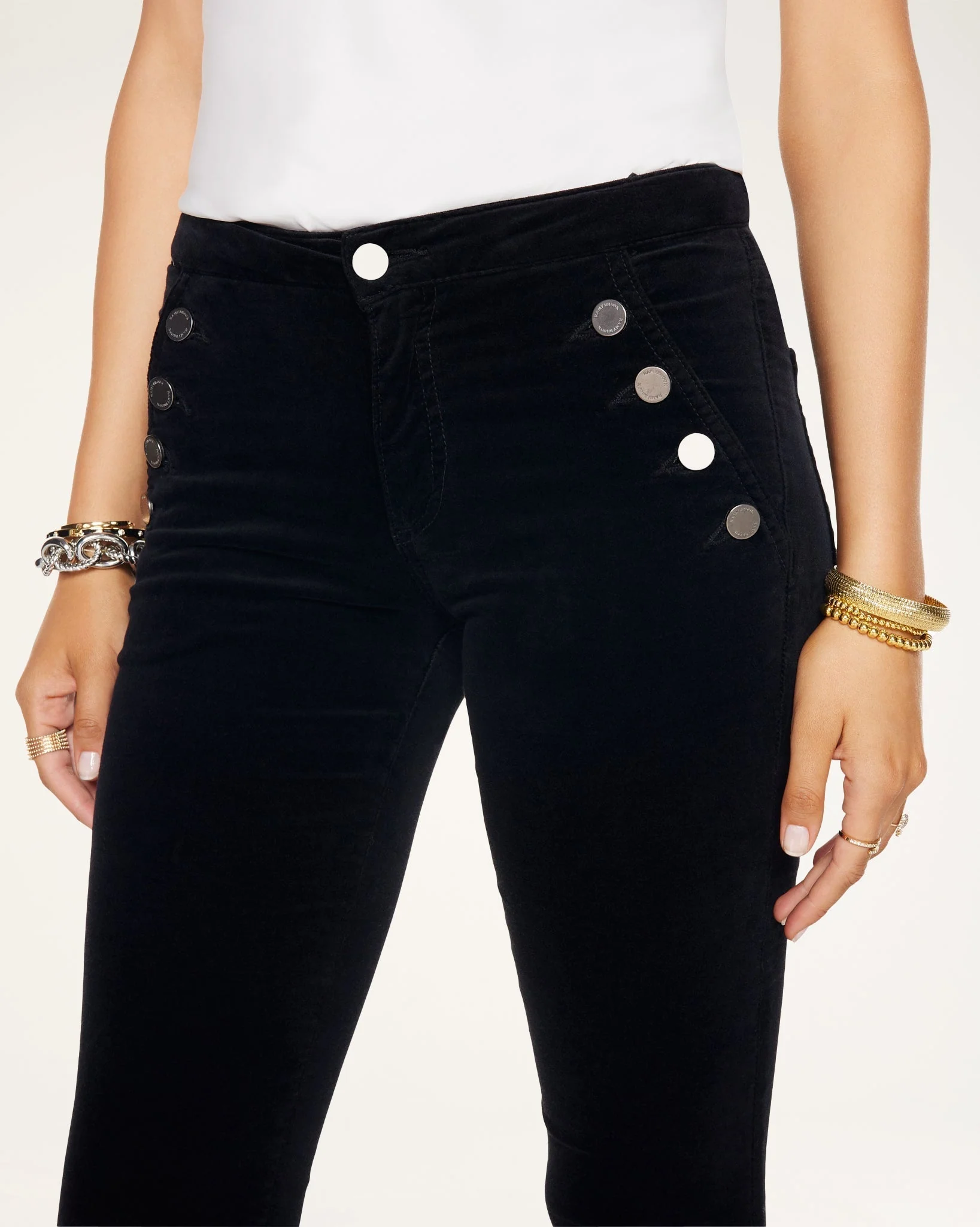 Helena High-Rise Skinny Jean - Image 7