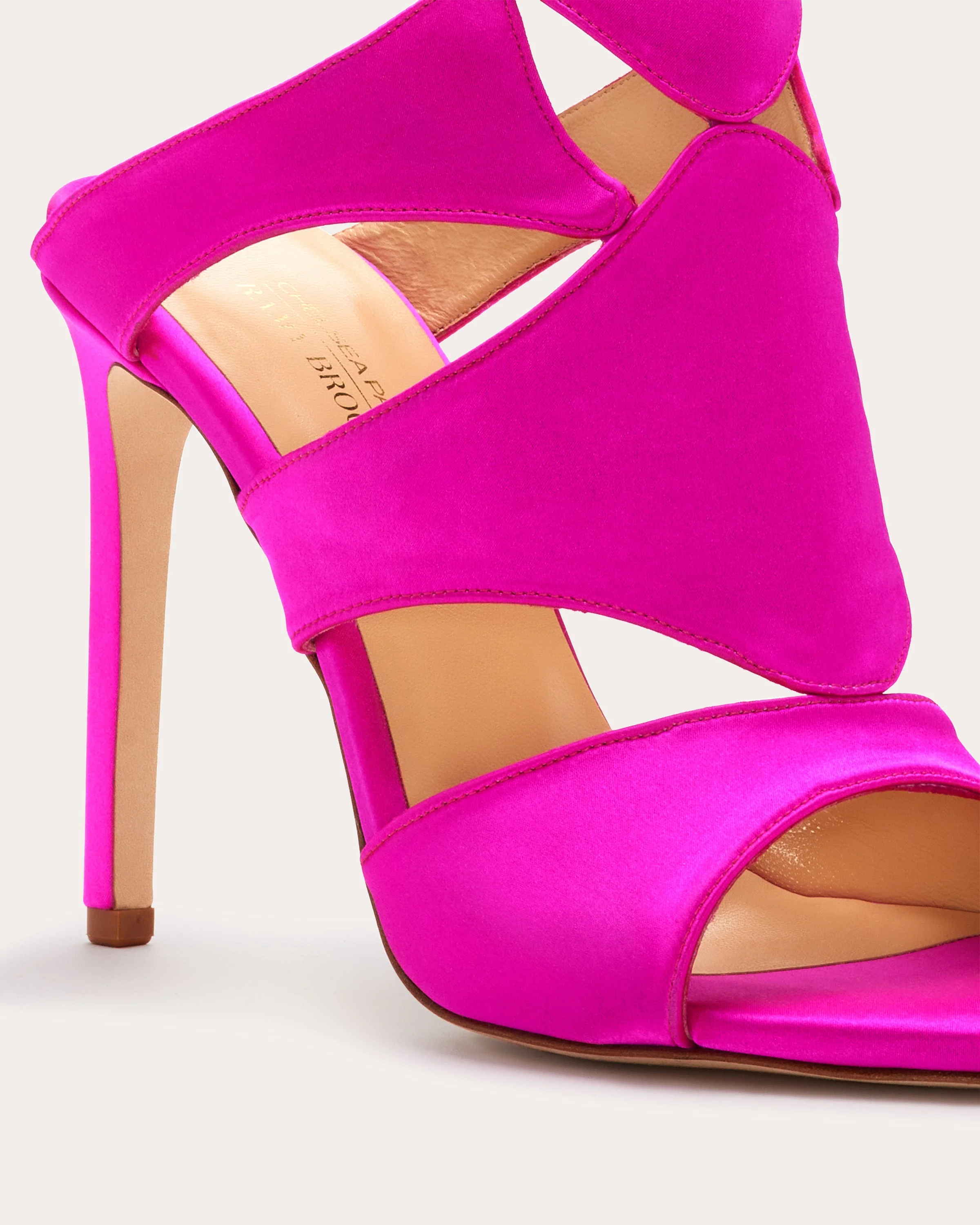 Huzar Cutout Sandals - Image 11