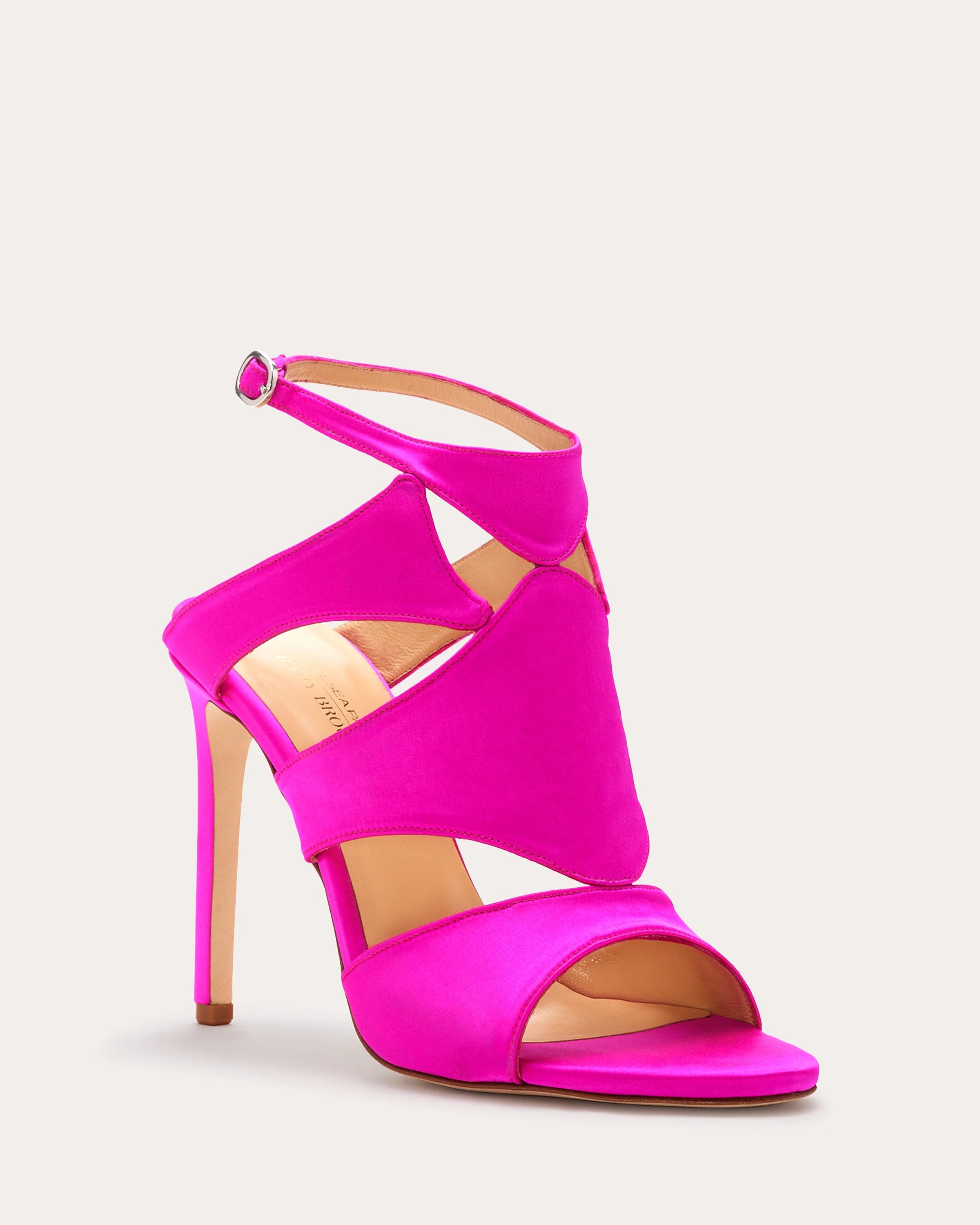 Huzar Cutout Sandals - Image 3
