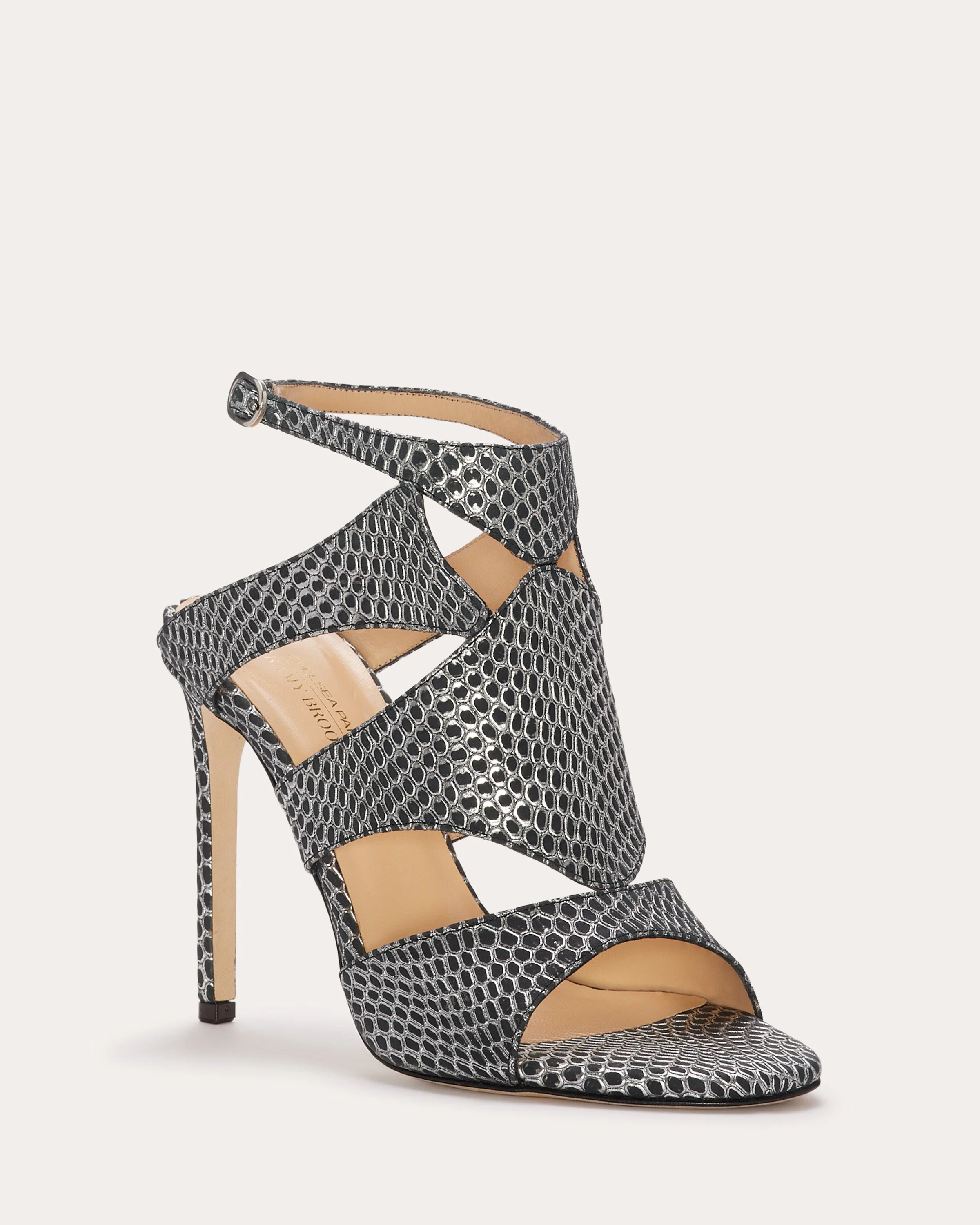 Huzar Cutout Sandals - Image 4