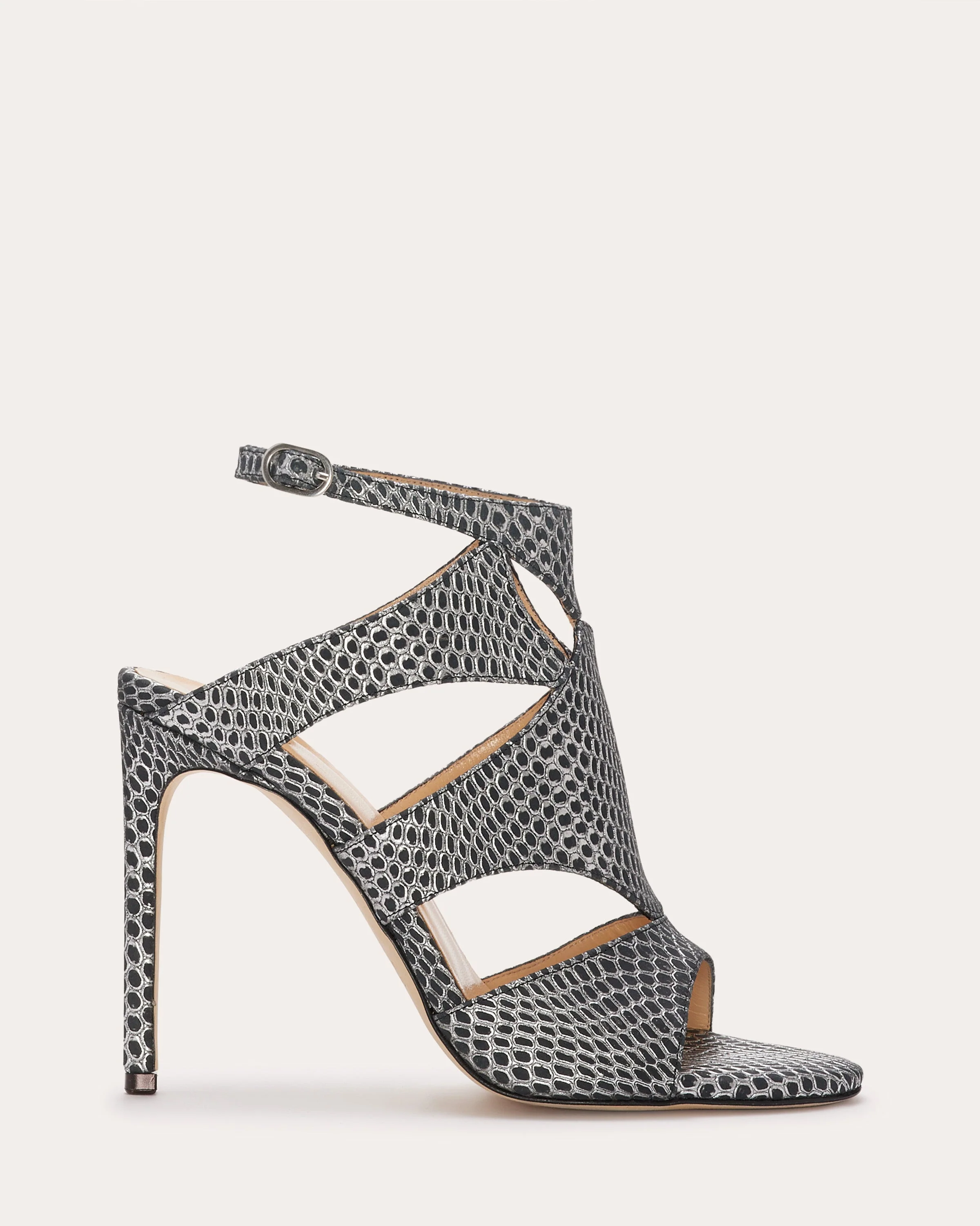 Huzar Cutout Sandals - Image 6