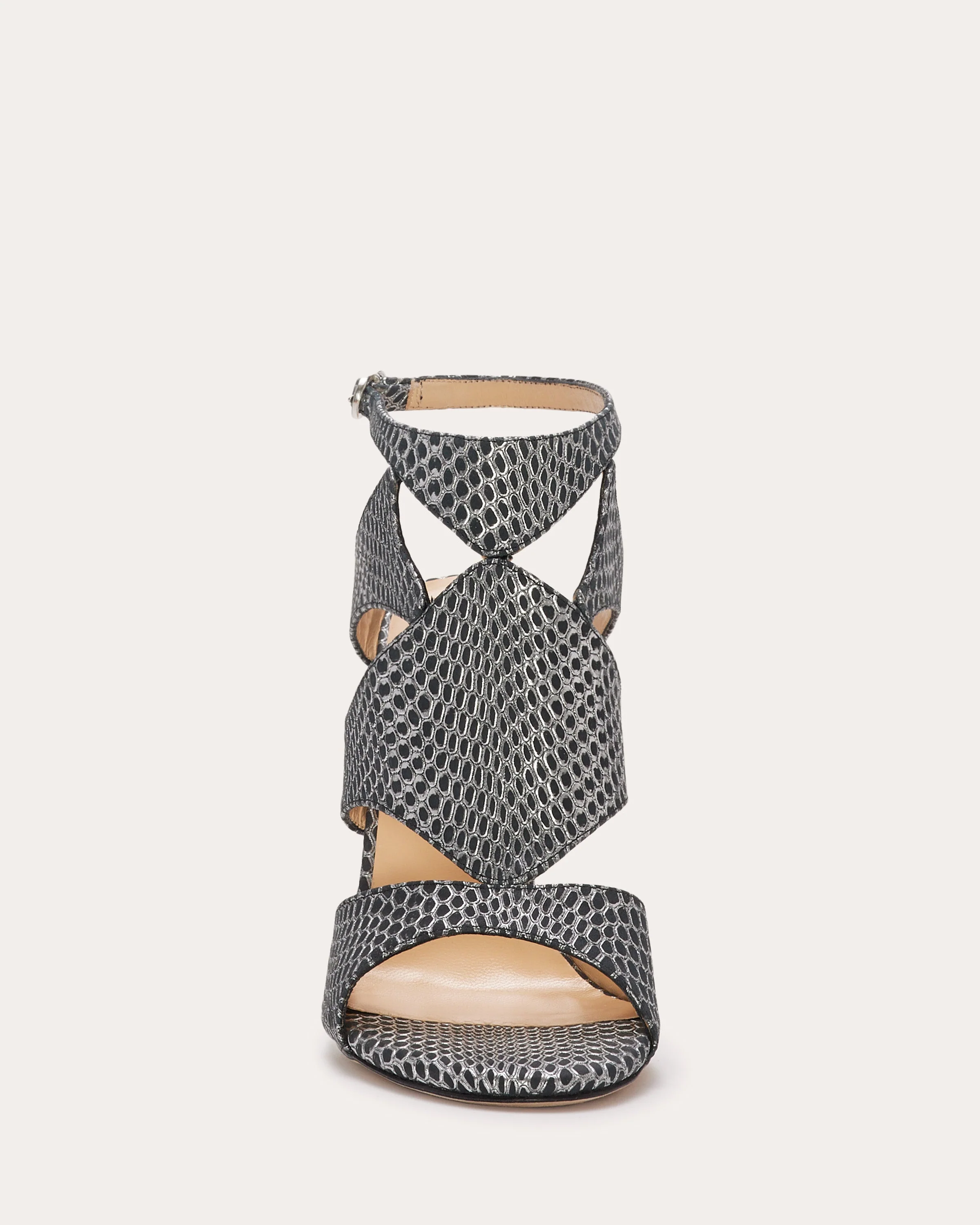 Huzar Cutout Sandals - Image 8