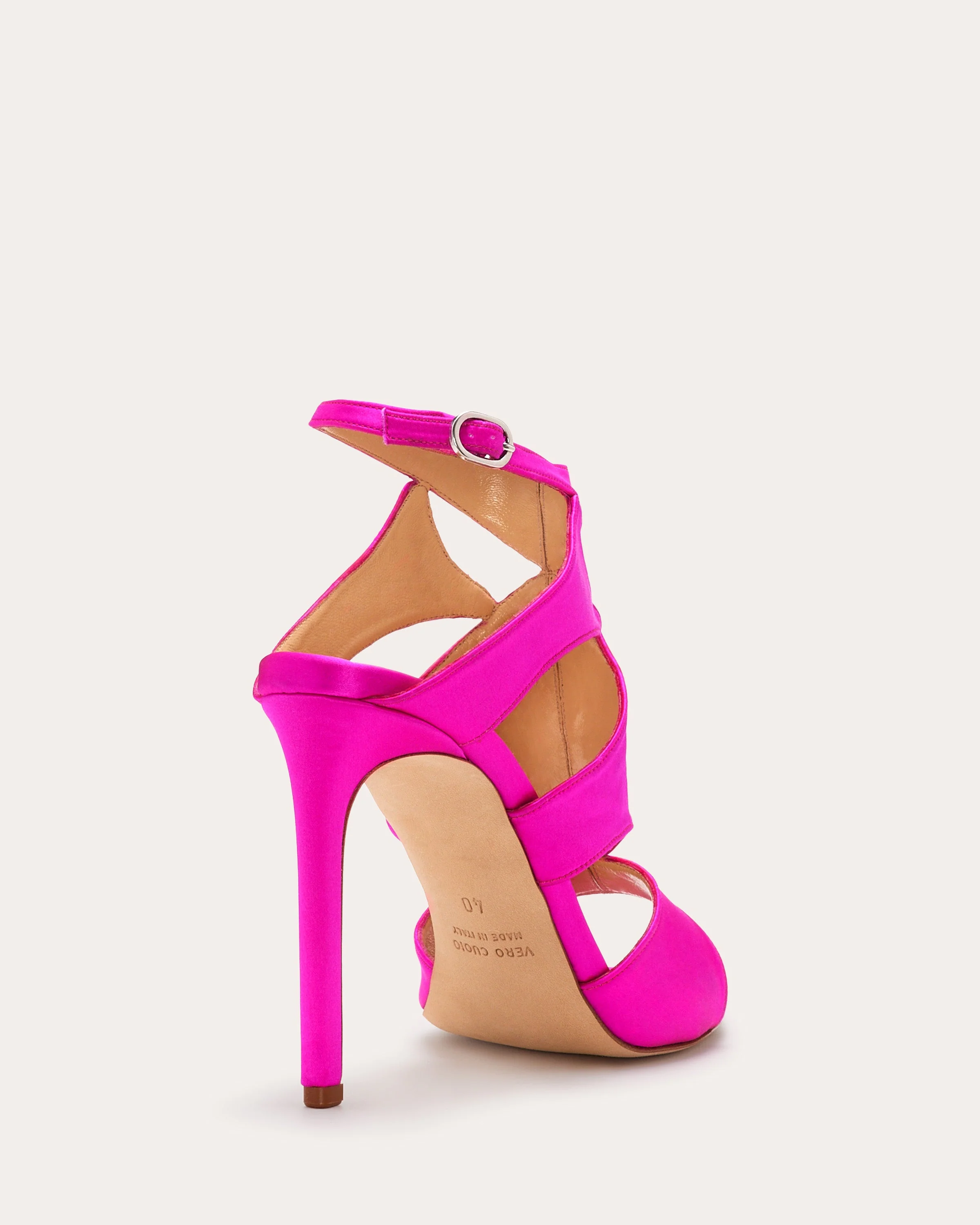 Huzar Cutout Sandals - Image 9