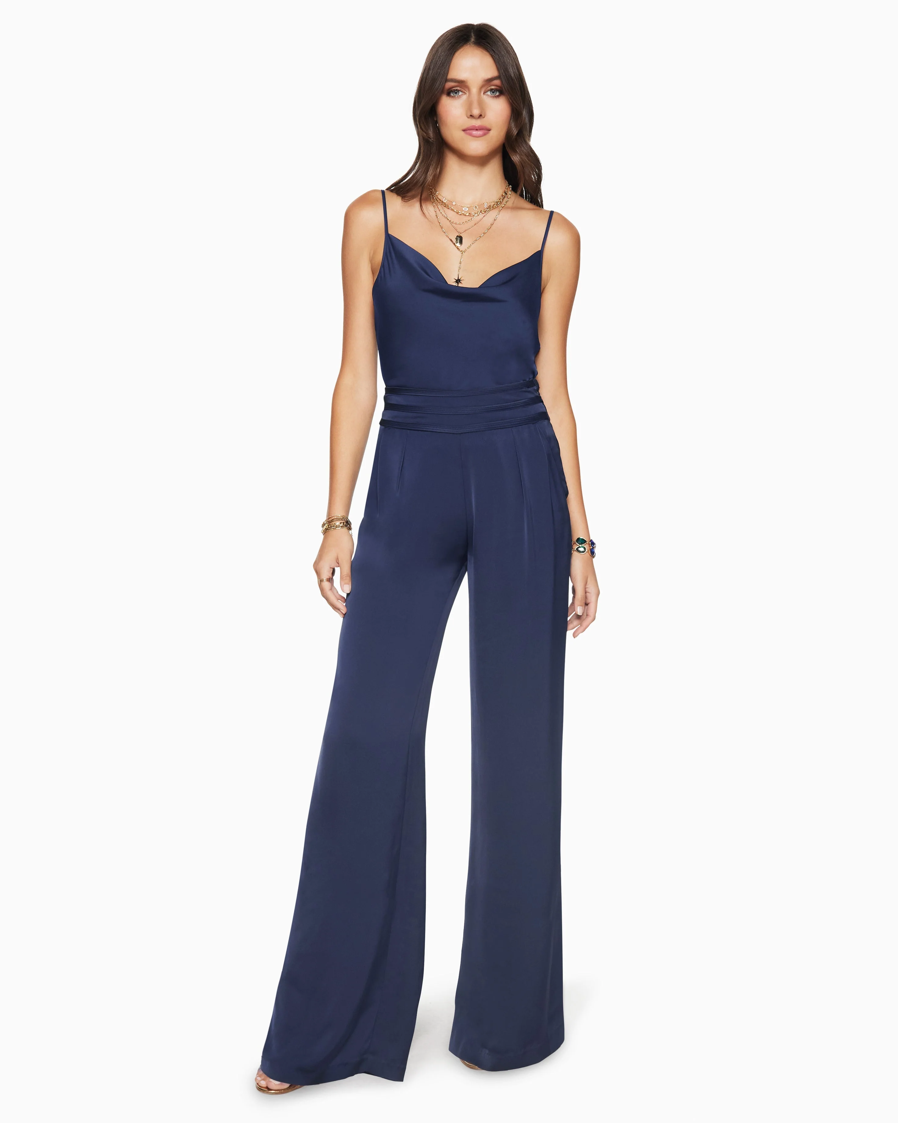 Joss Wide Leg Pant - Image 100