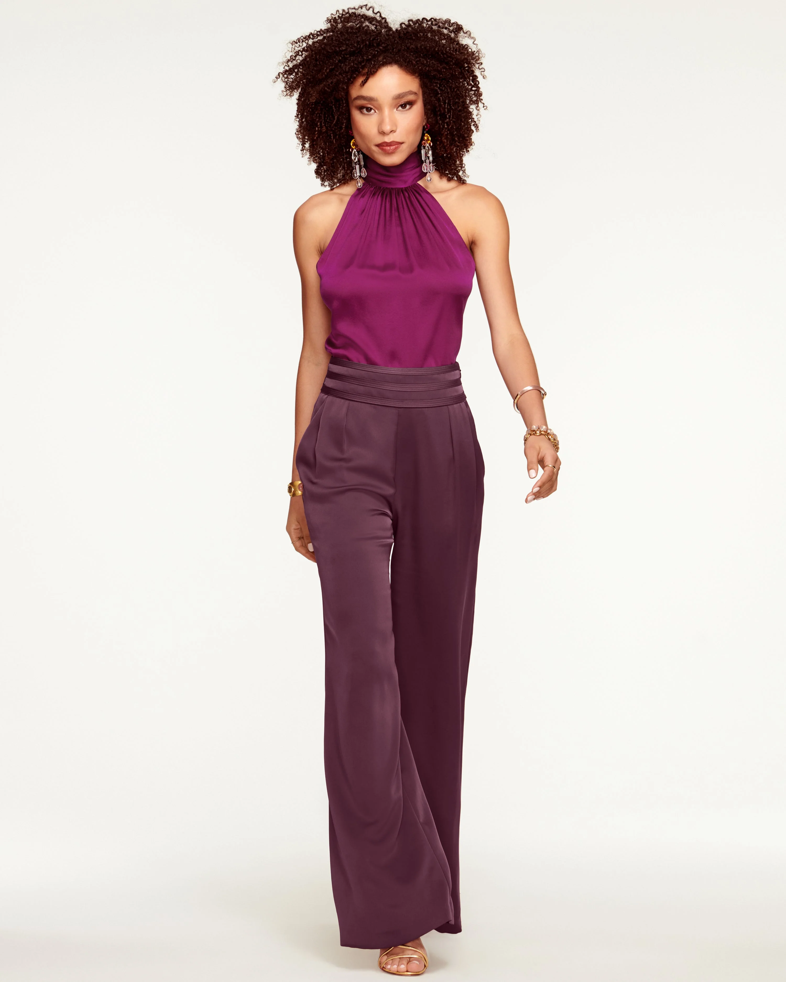 Joss Wide Leg Pant - Image 103