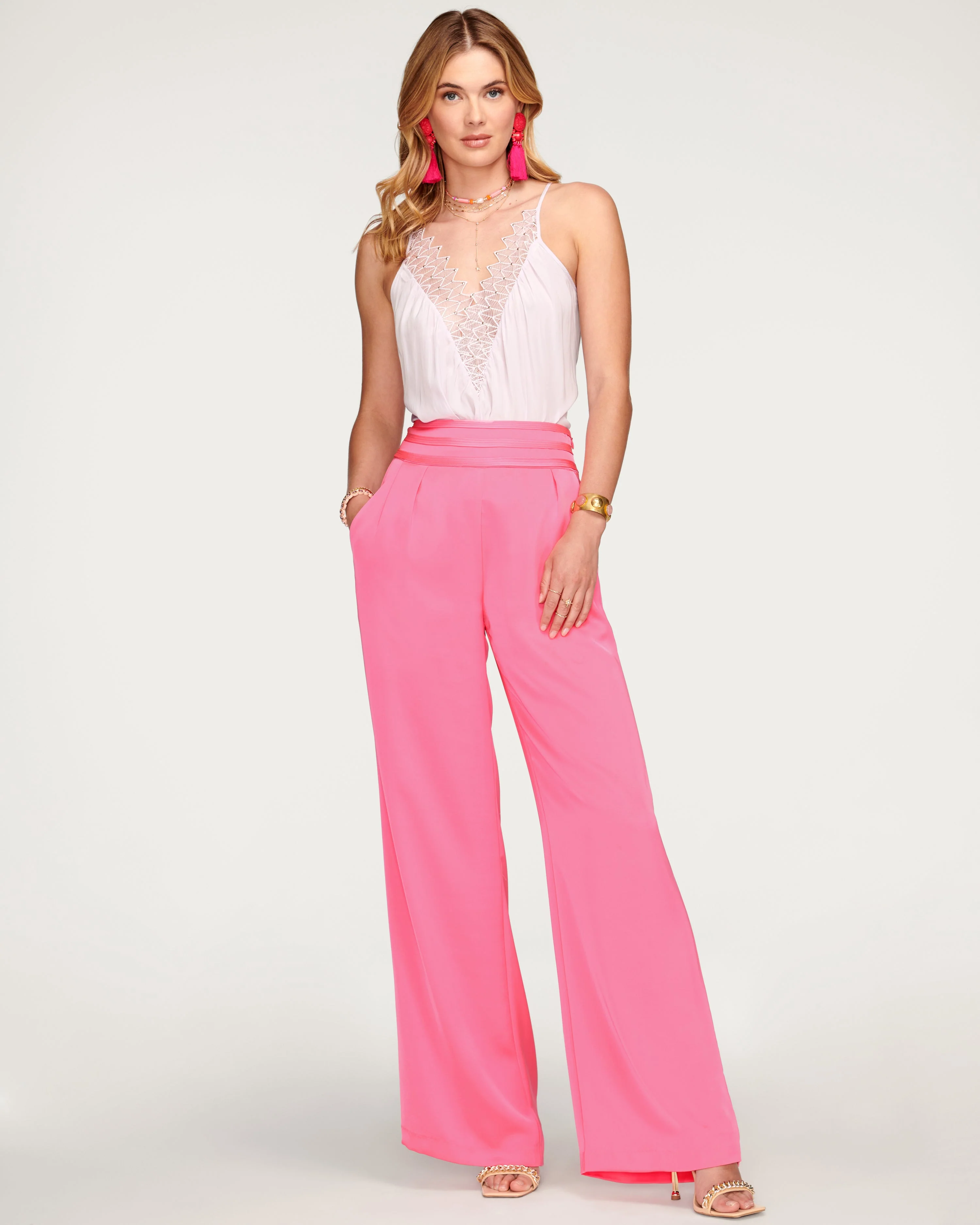 Joss Wide Leg Pant - Image 116