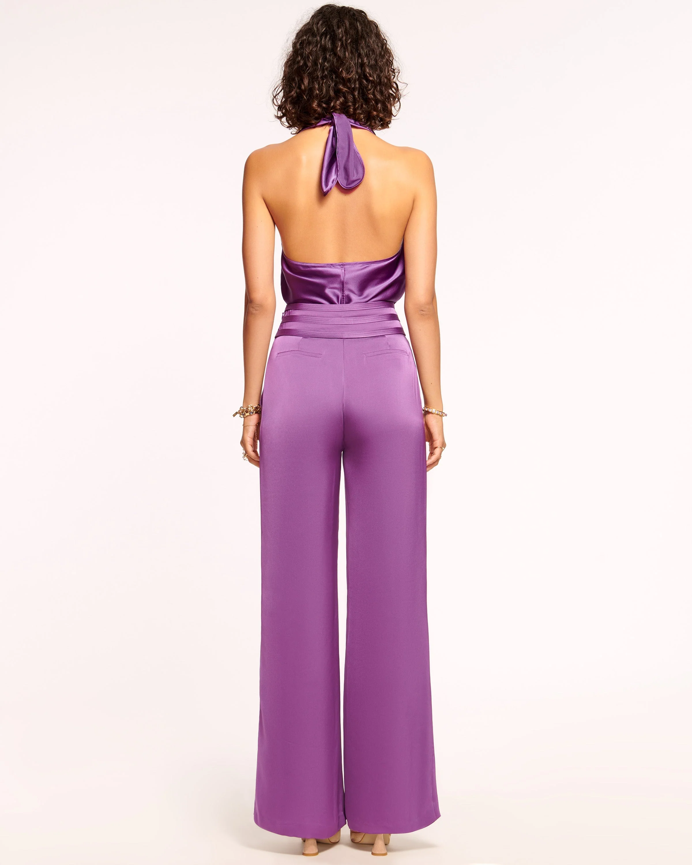 Joss Wide Leg Pant - Image 135