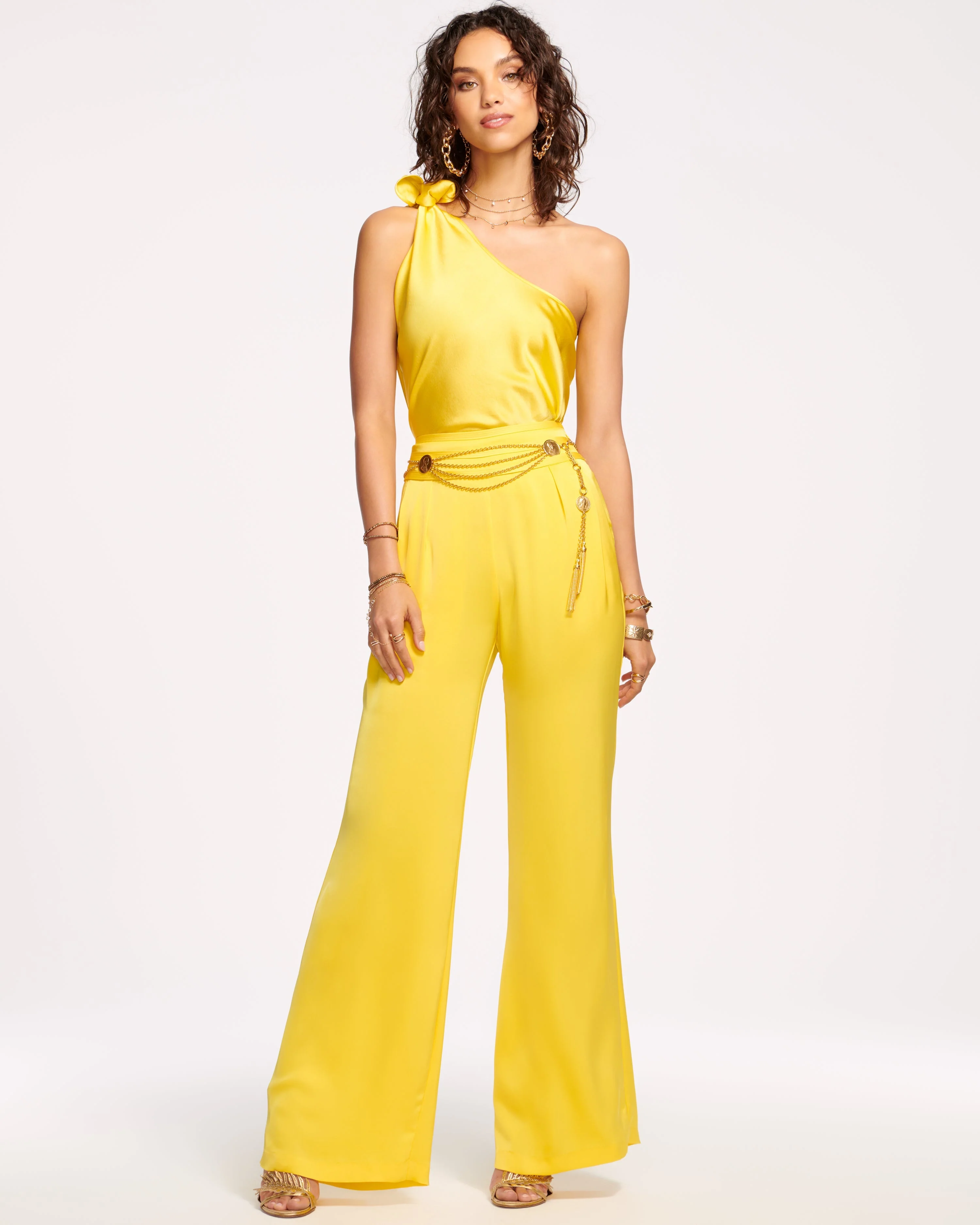 Joss Wide Leg Pant - Image 141