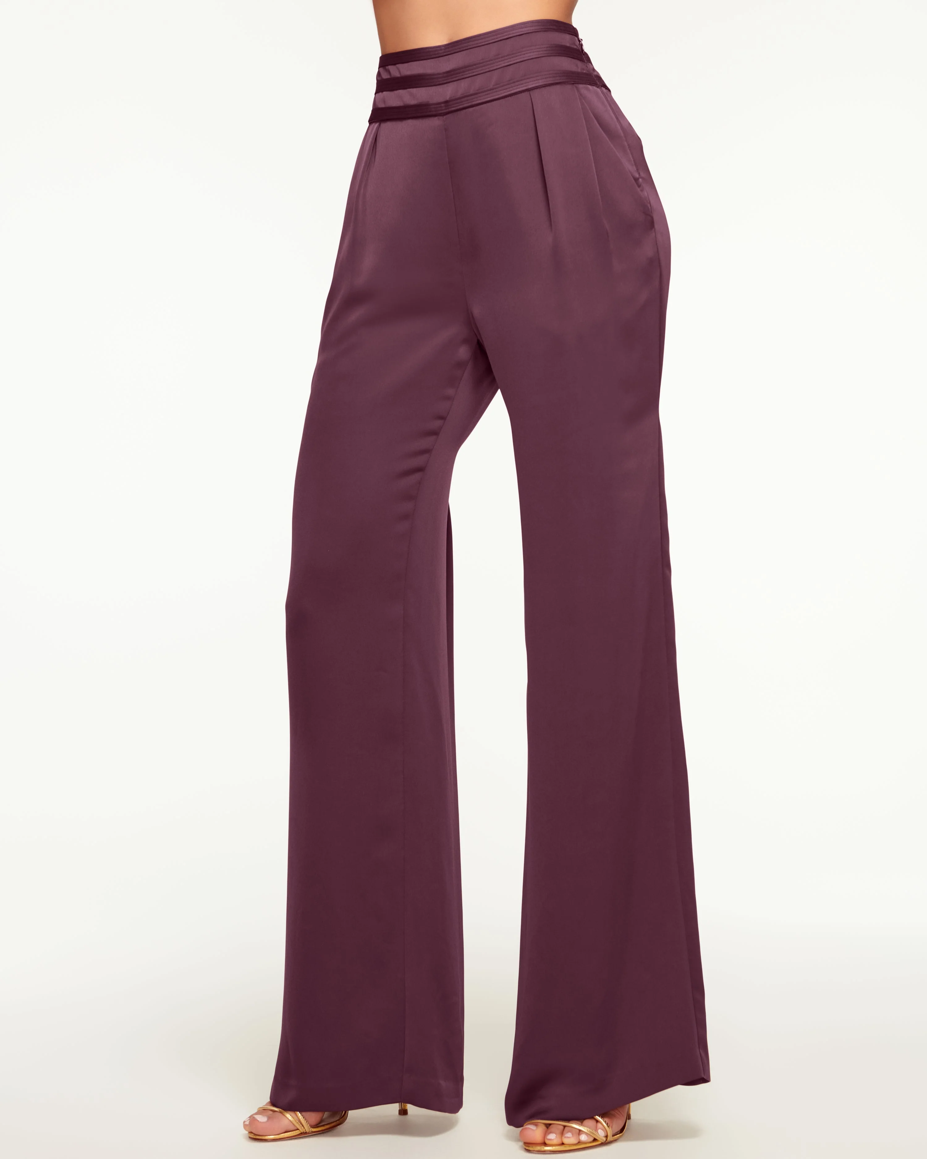 Joss Wide Leg Pant - Image 143