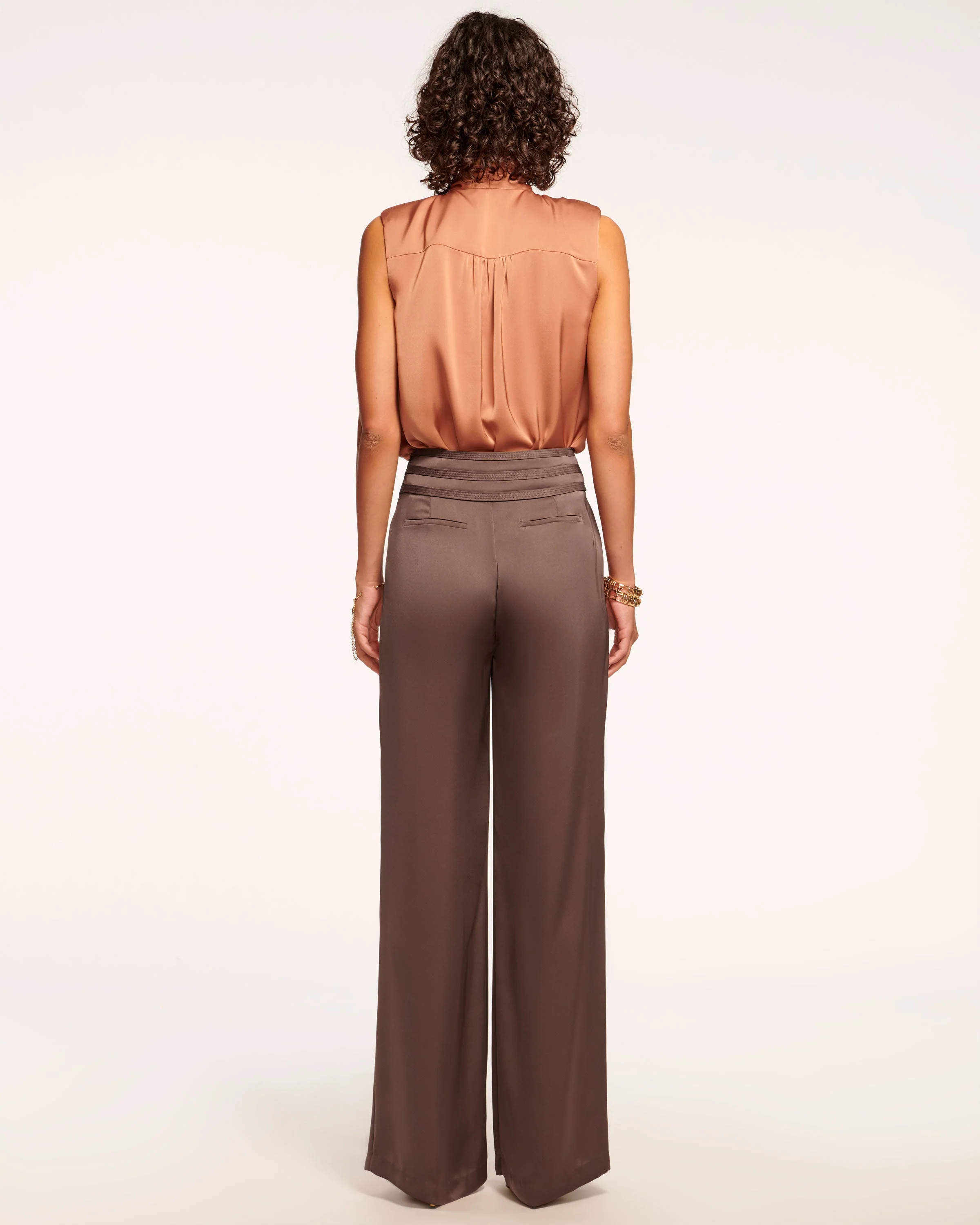 Joss Wide Leg Pant - Image 151